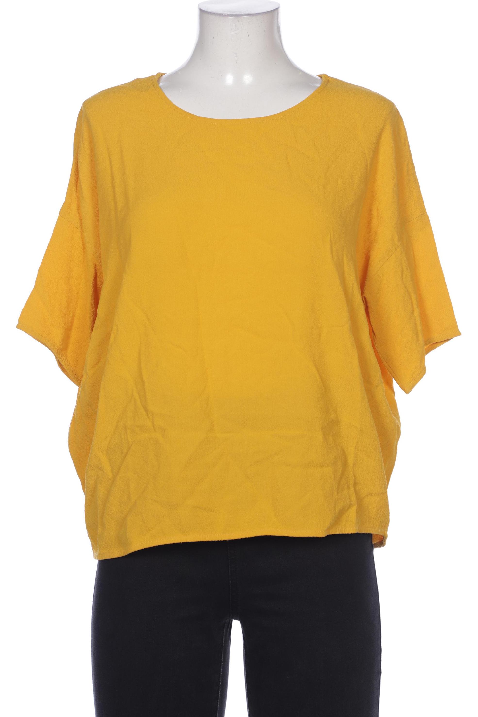 

Samsoe & Samsoe Damen Bluse, gelb, Gr. 38