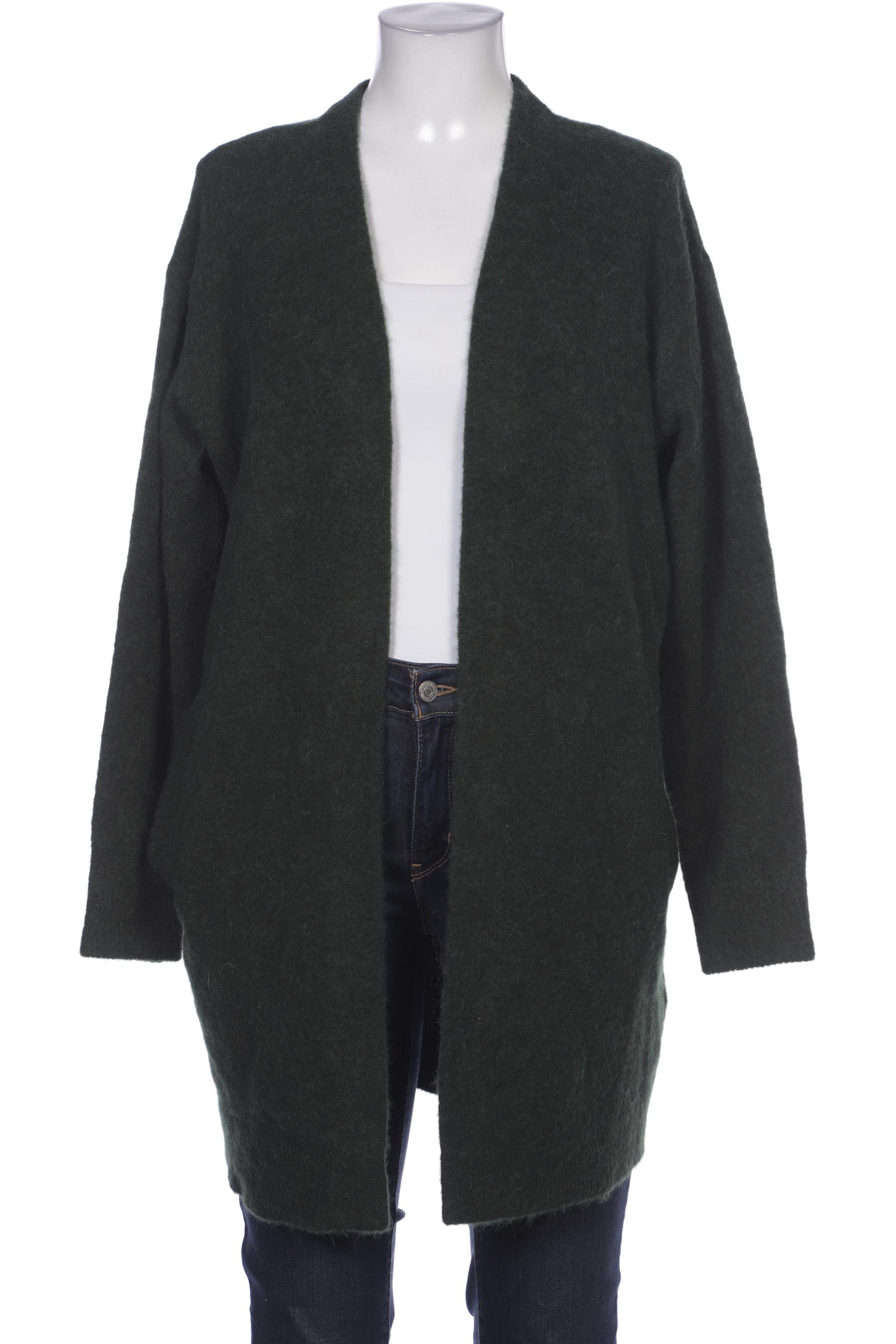 

Samsoe & Samsoe Damen Strickjacke, grün, Gr. 36