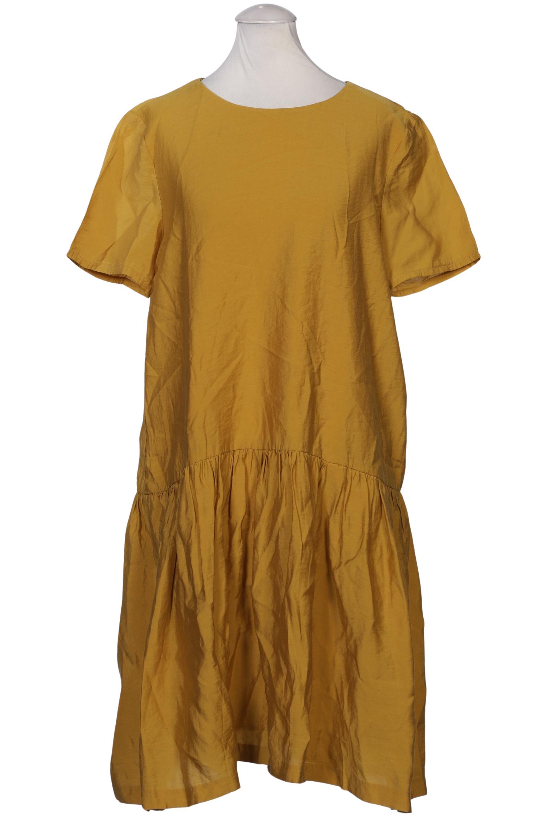 

Samsoe & Samsoe Damen Kleid, gelb, Gr. 34