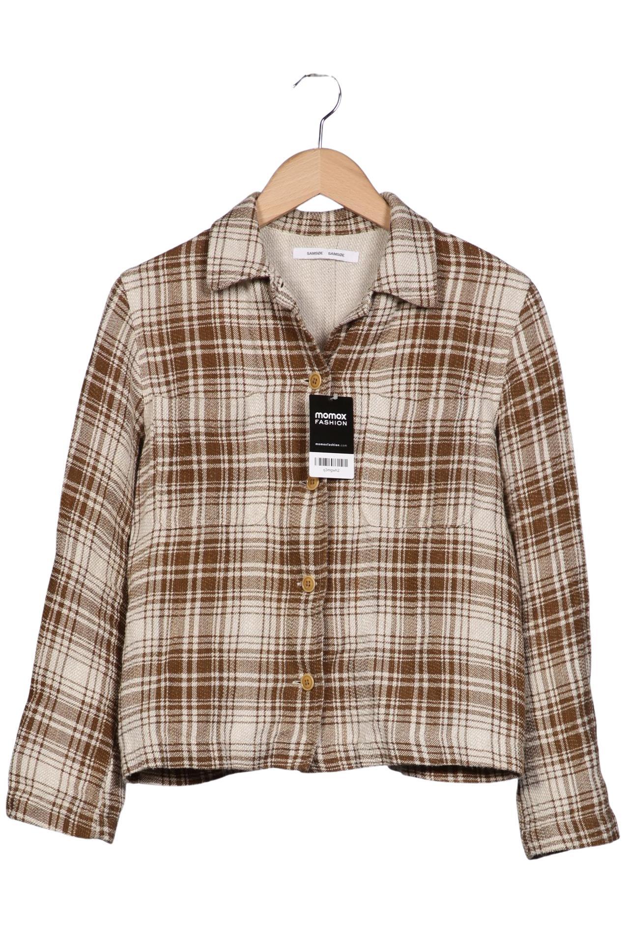 

Samsoe & Samsoe Damen Jacke, mehrfarbig, Gr. 38