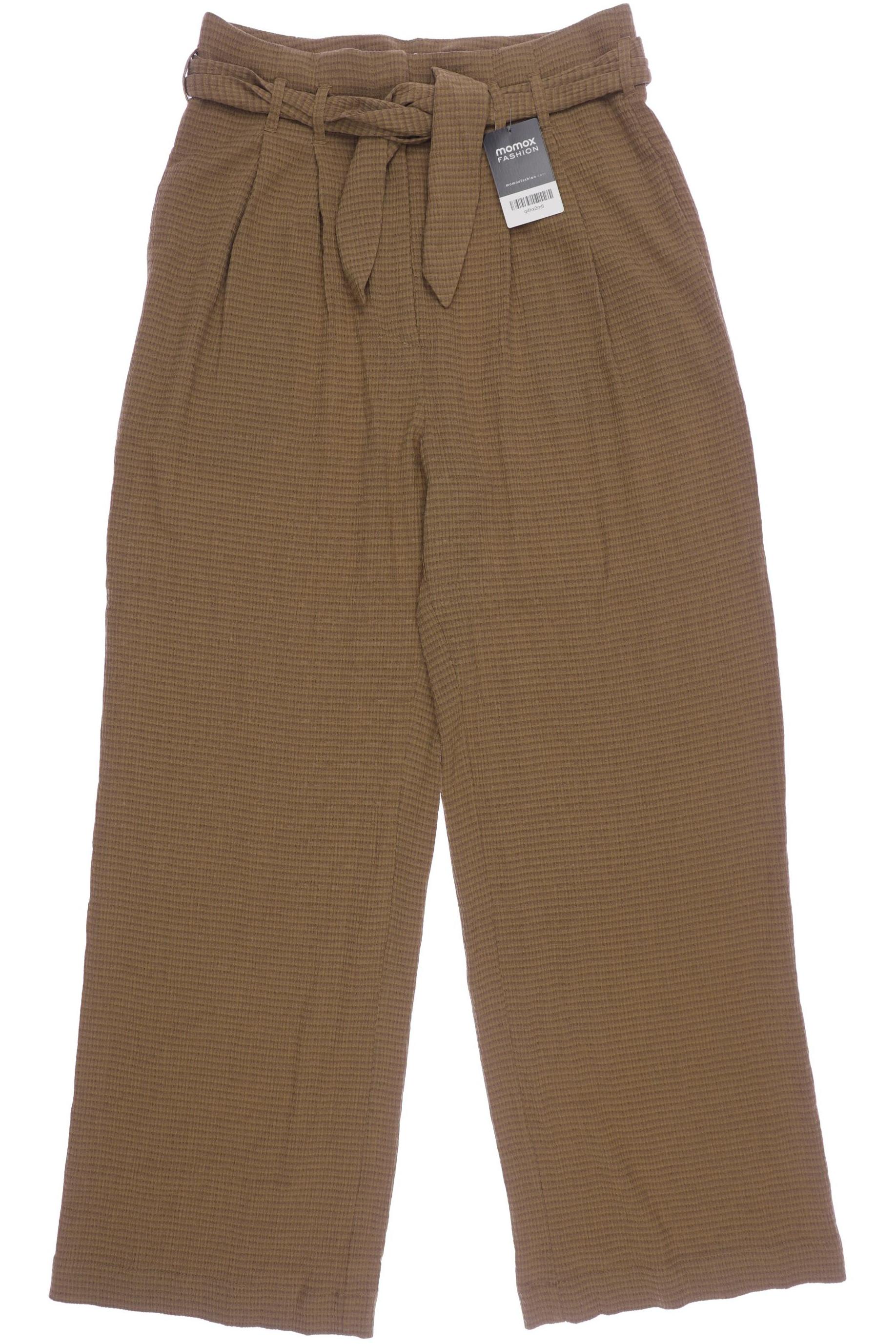 

Samsoe & Samsoe Damen Stoffhose, braun, Gr. 0