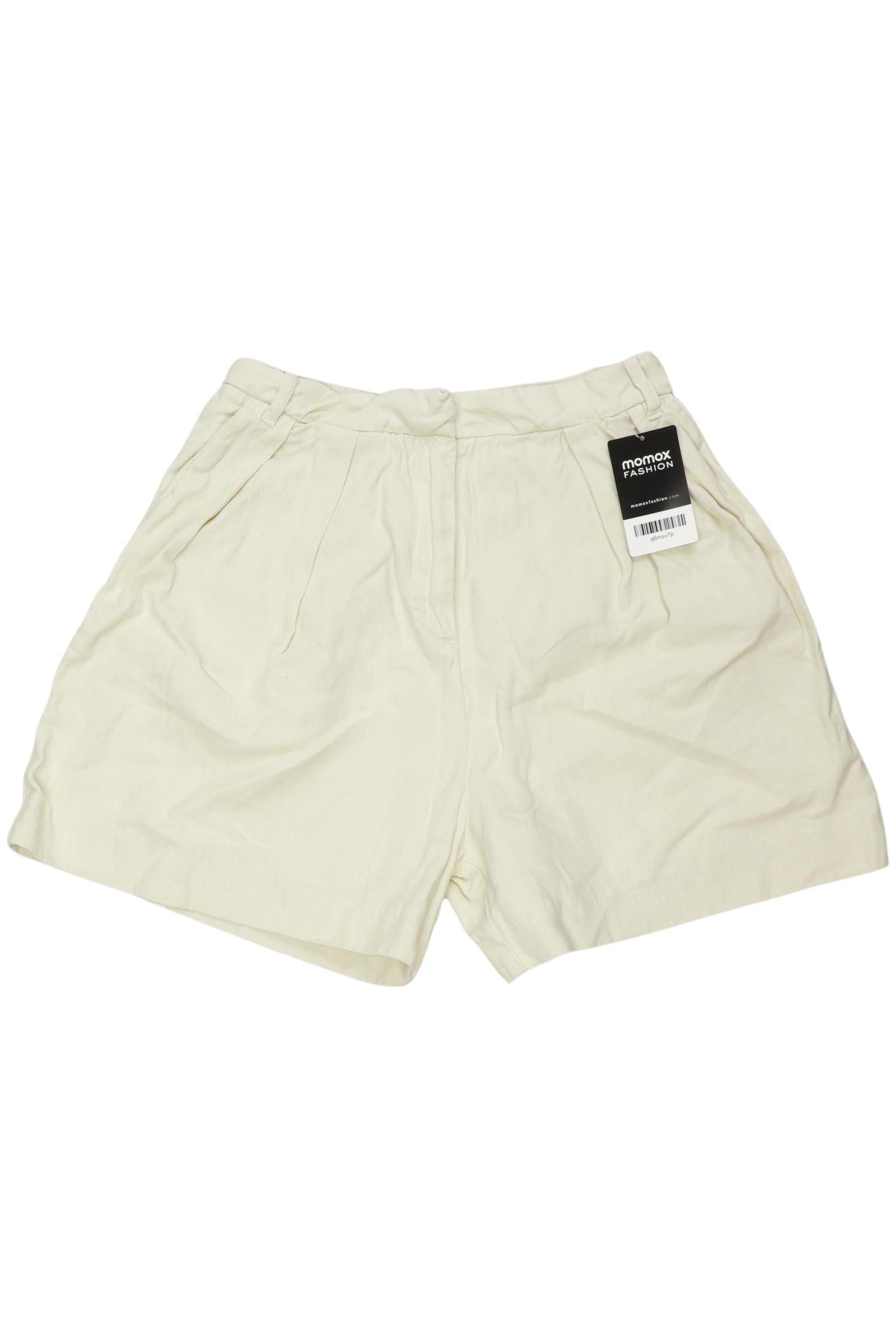 Thumbnail - Samsoe &amp; Samsoe Damen Shorts, cremeweiß, Gr. 36