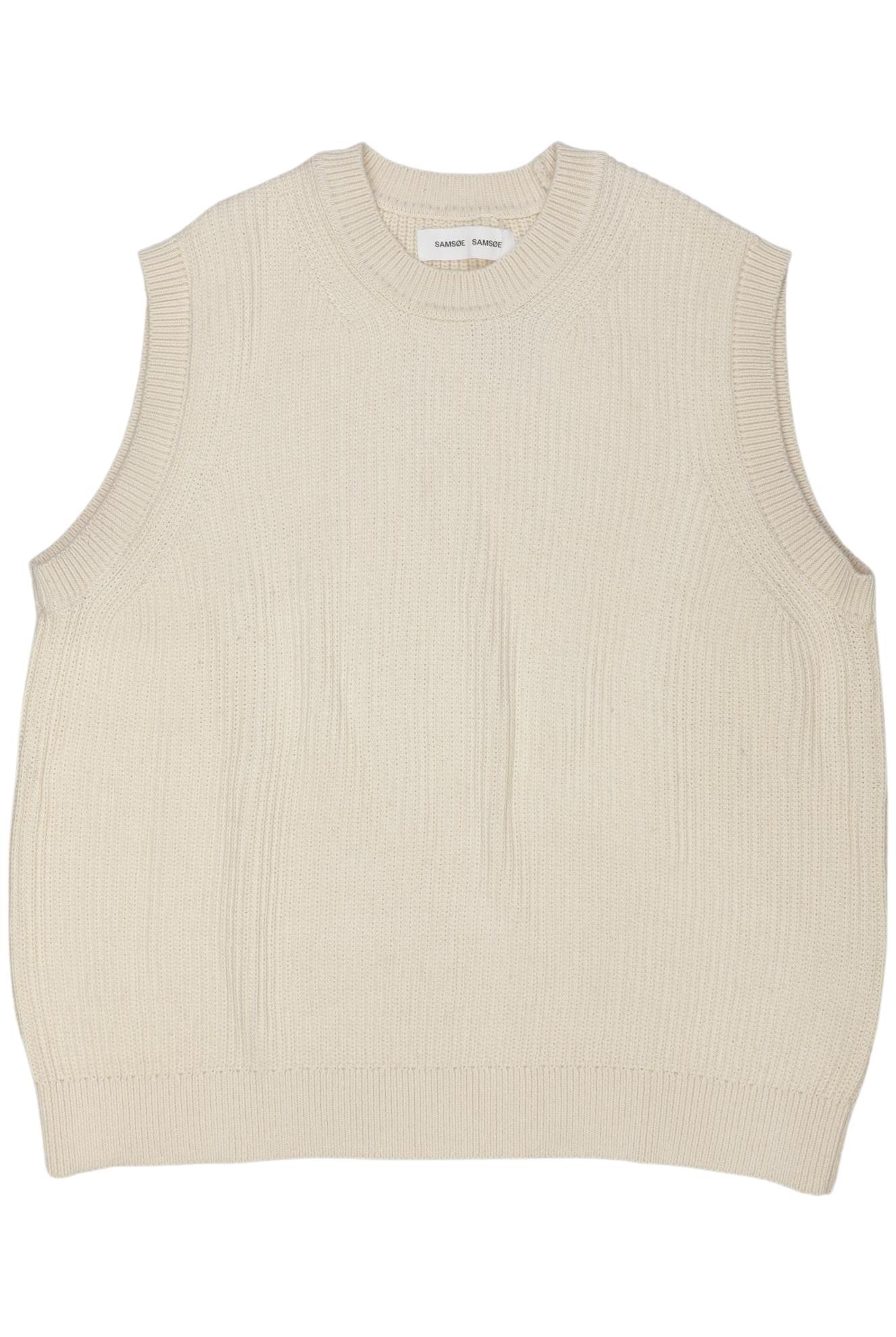 

Samsoe & Samsoe Damen Pullover, beige, Gr. 34