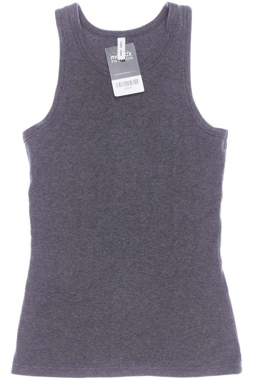 

Samsoe & Samsoe Damen Top, grau, Gr. 38