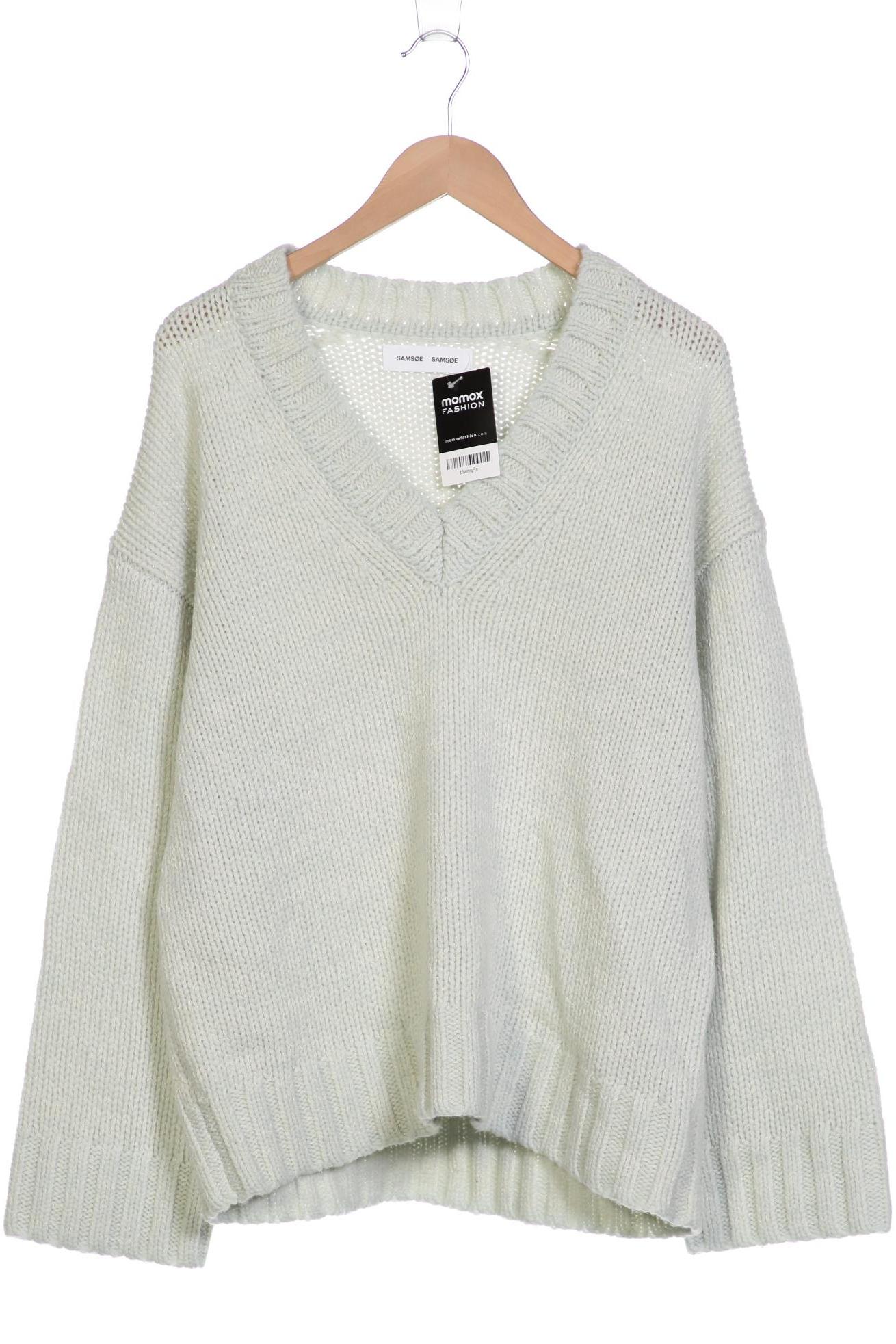 

Samsoe & Samsoe Damen Pullover, grau, Gr. 38