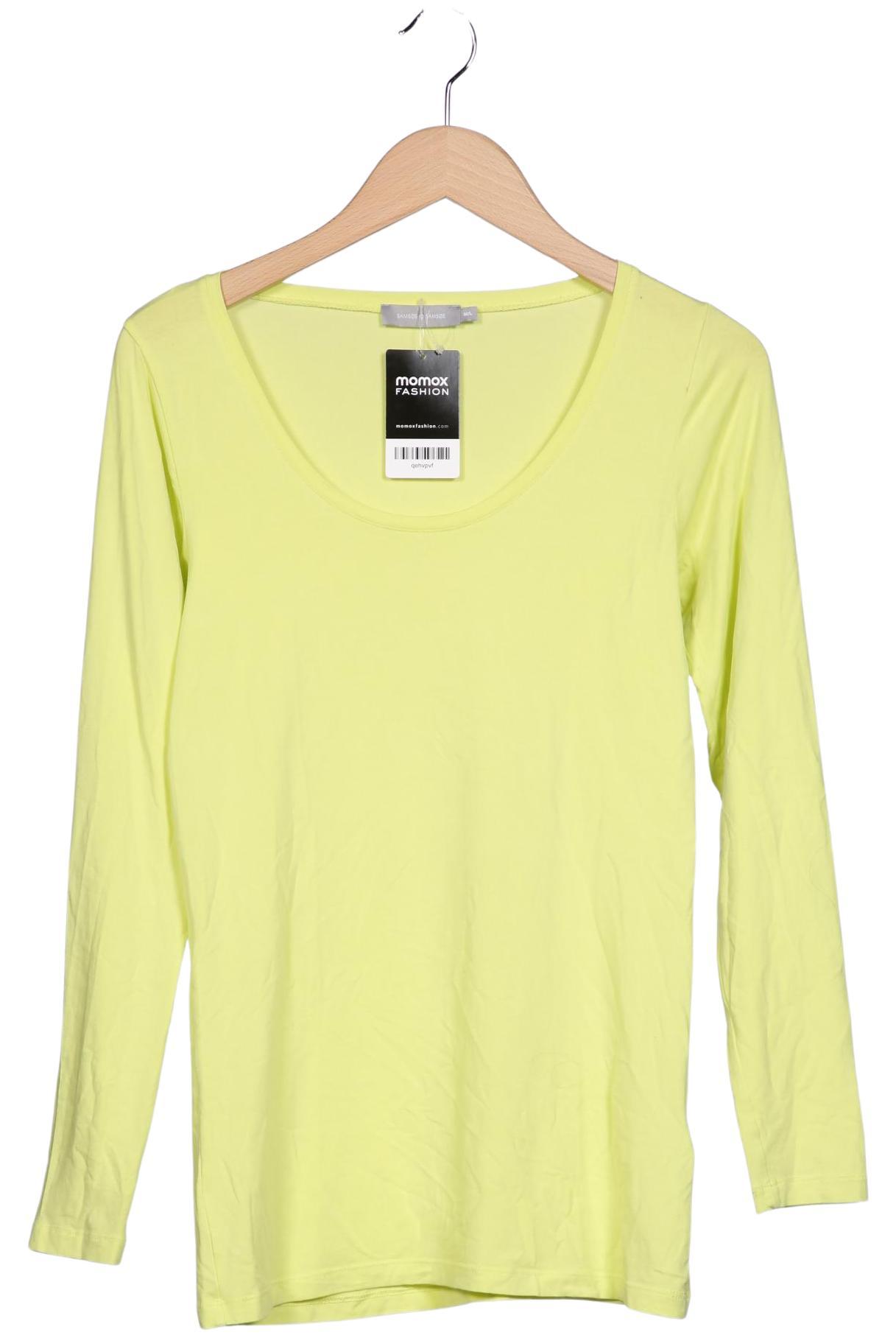 

Samsoe & Samsoe Damen Langarmshirt, neon, Gr. 38