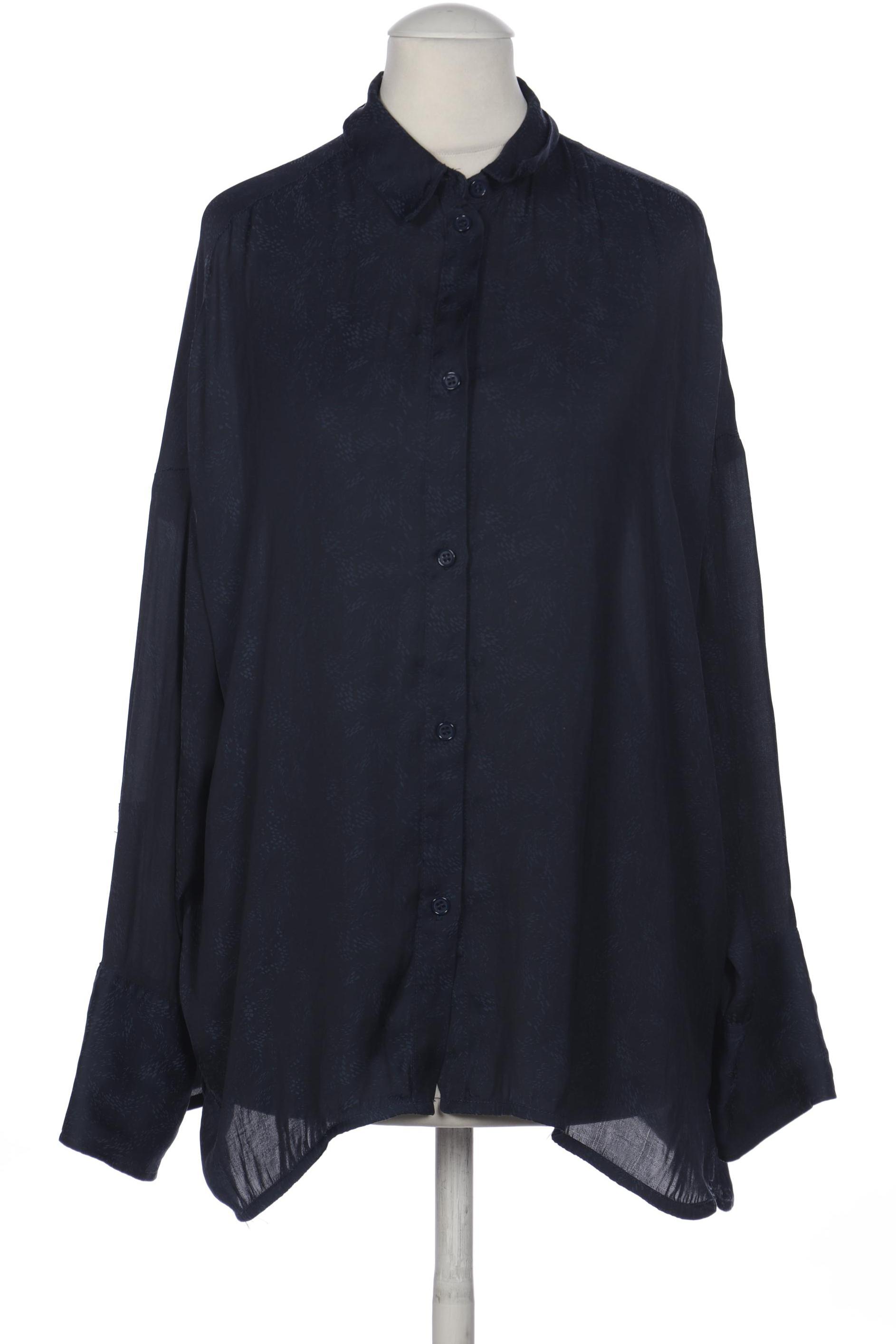 

Samsoe & Samsoe Damen Bluse, marineblau, Gr. 34