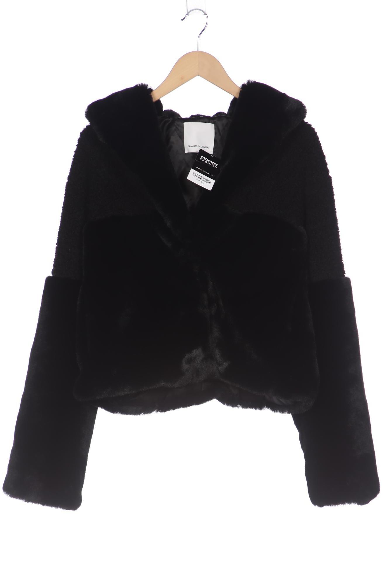 

Samsoe & Samsoe Damen Jacke, schwarz, Gr. 44
