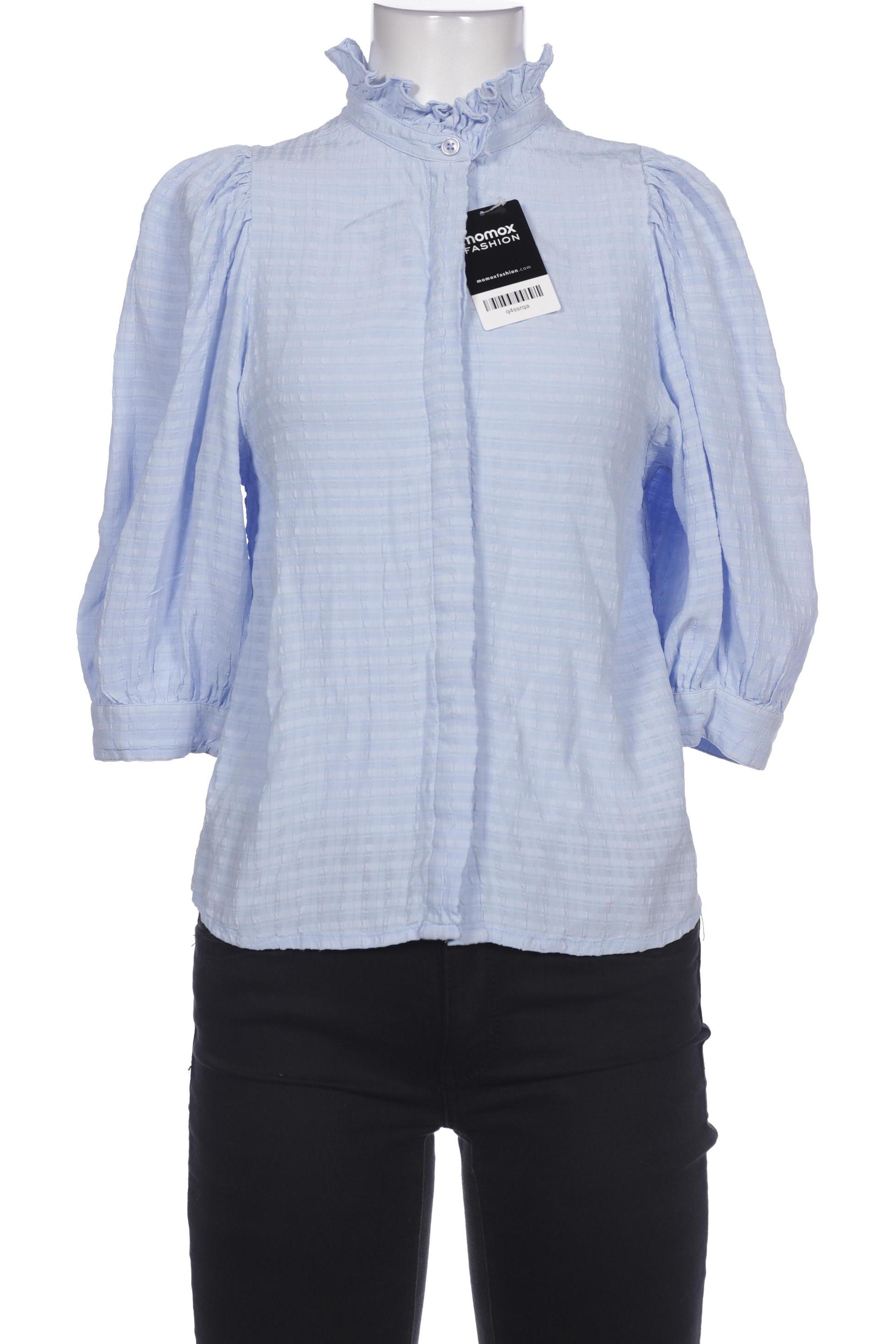 

Samsoe & Samsoe Damen Bluse, hellblau, Gr. 34