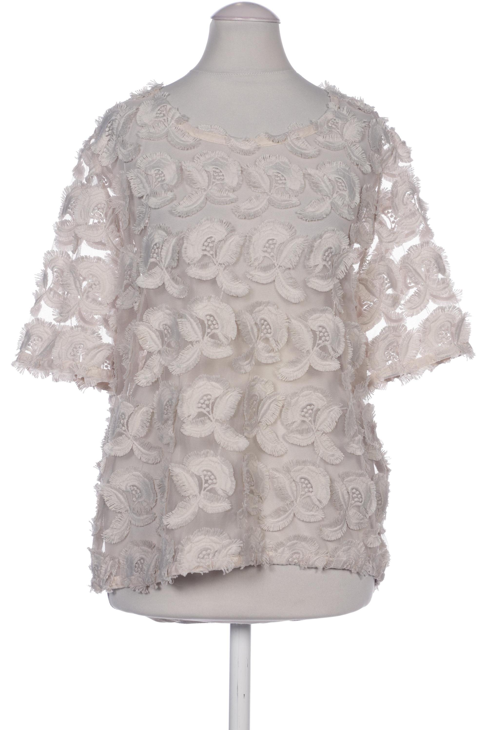 

Samsoe & Samsoe Damen Bluse, beige, Gr. 34
