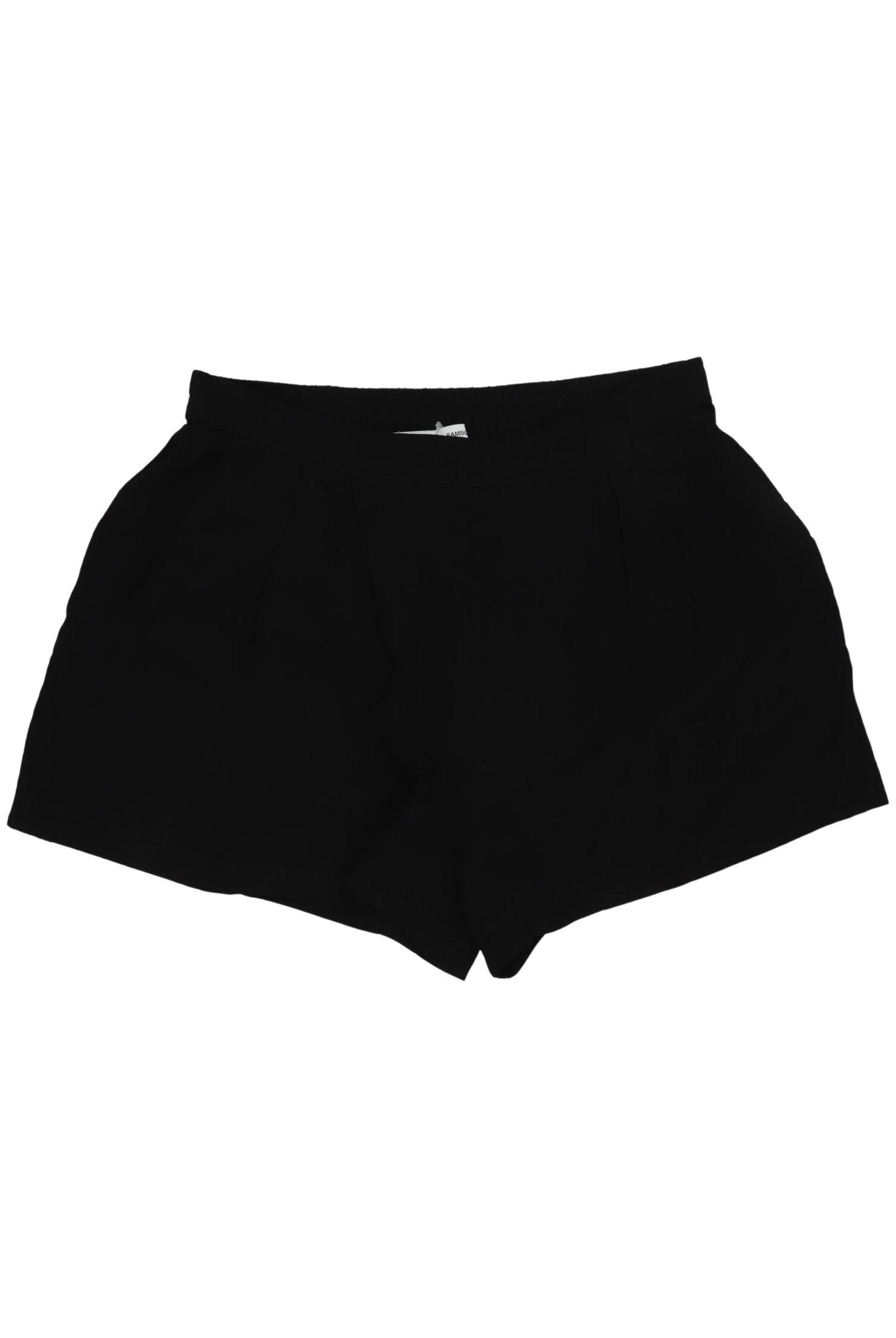 

Samsoe & Samsoe Damen Shorts, schwarz, Gr. 34