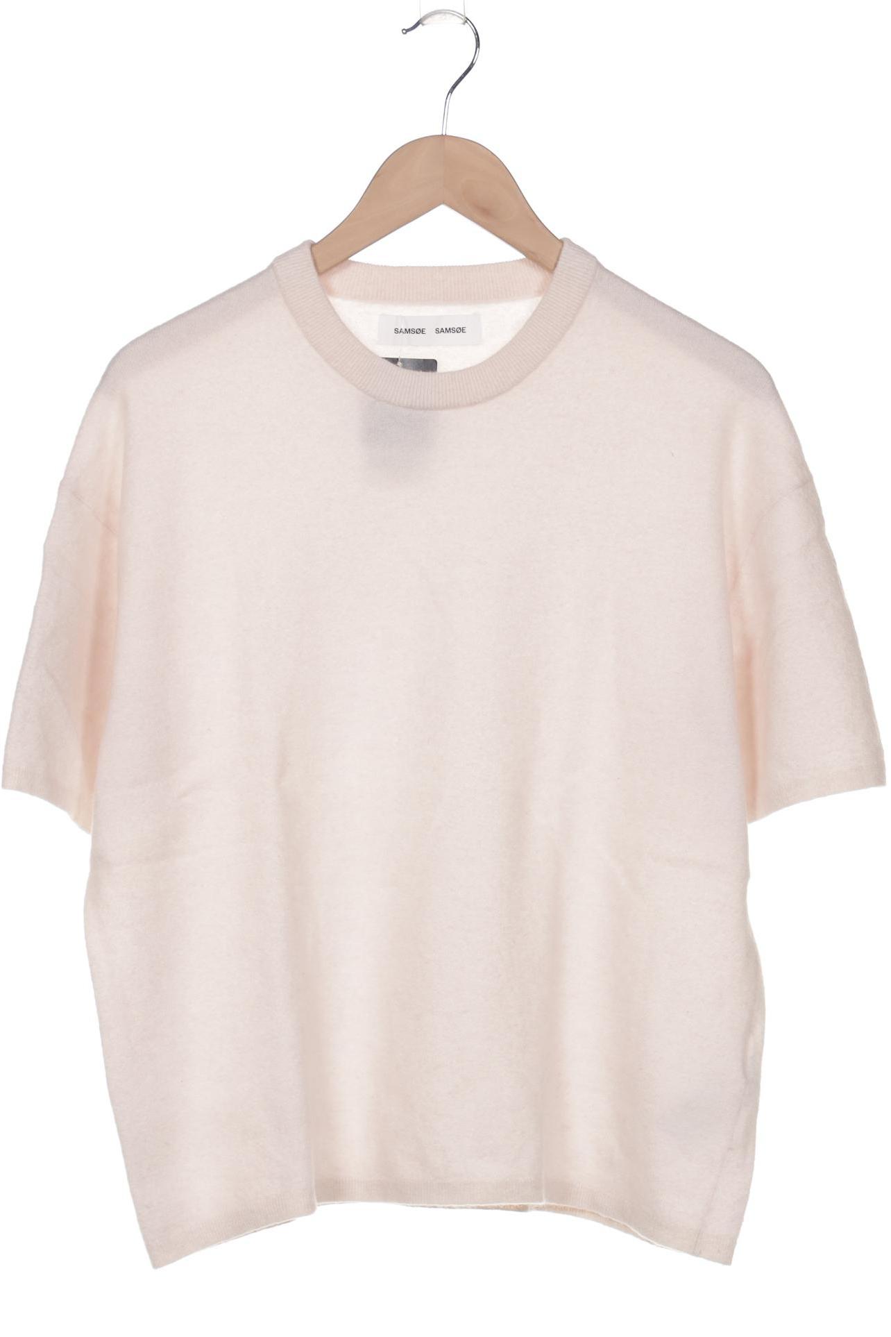 

Samsoe & Samsoe Damen Pullover, pink, Gr. 38