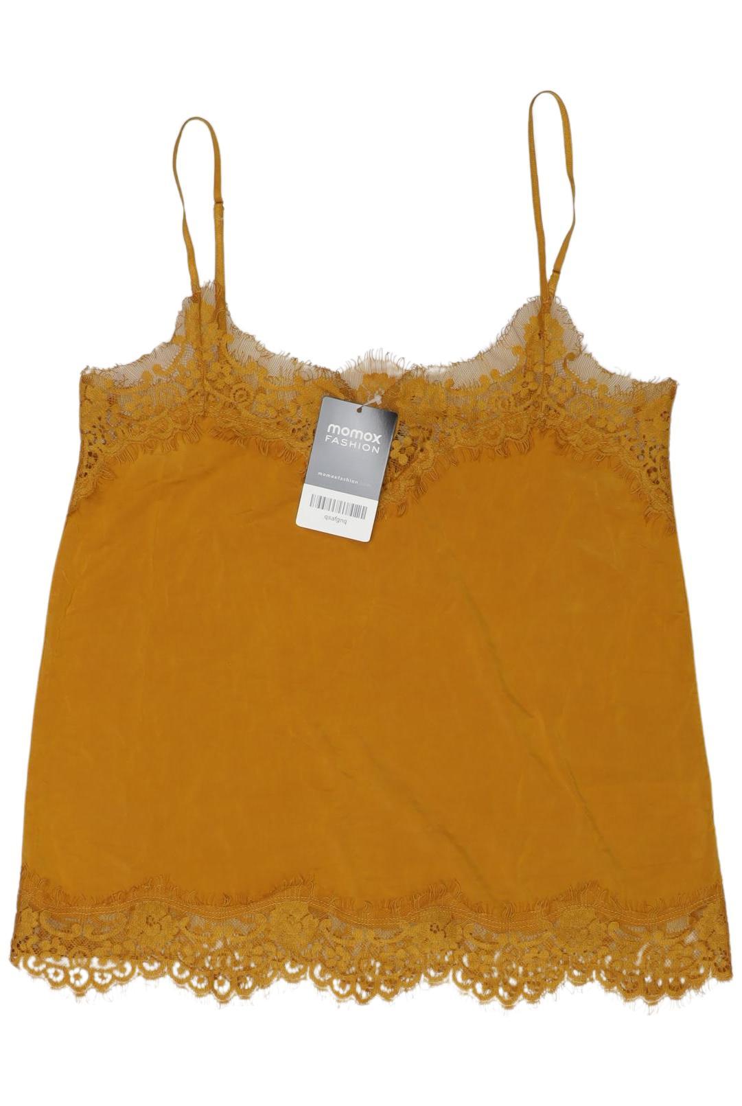 

Samsoe & Samsoe Damen Top, orange, Gr. 34