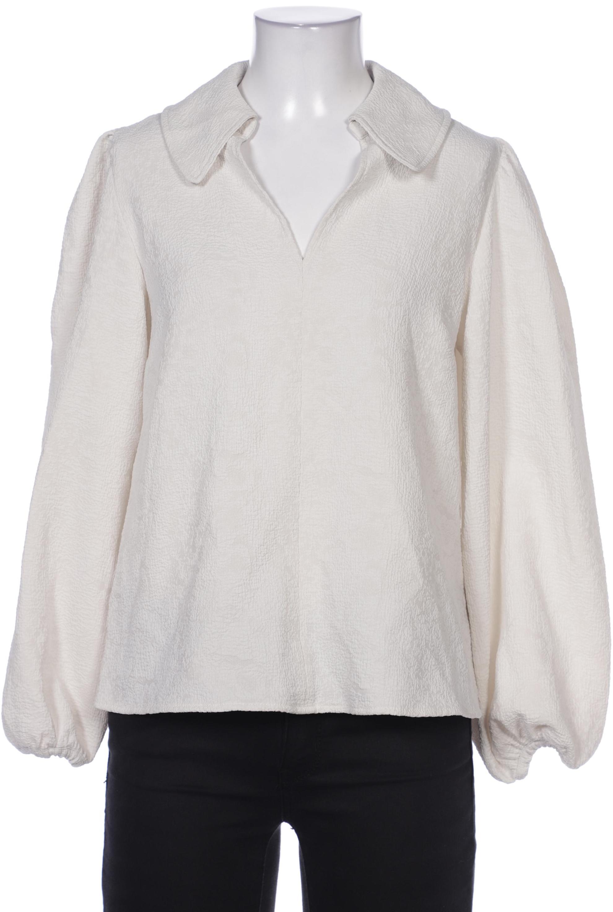 

Samsoe & Samsoe Damen Bluse, cremeweiß, Gr. 36