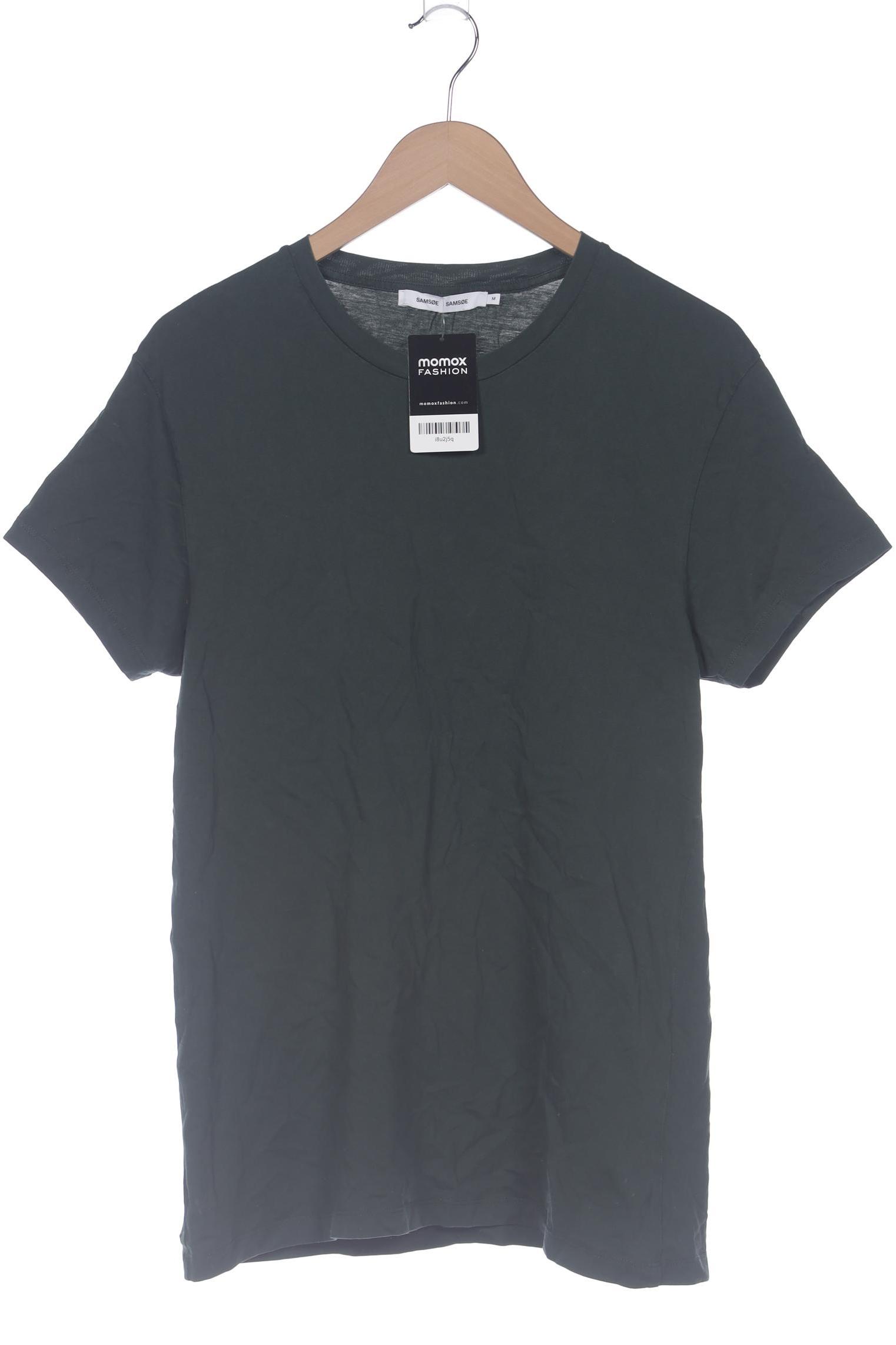 

Samsoe & Samsoe Damen T-Shirt, grün, Gr. 38