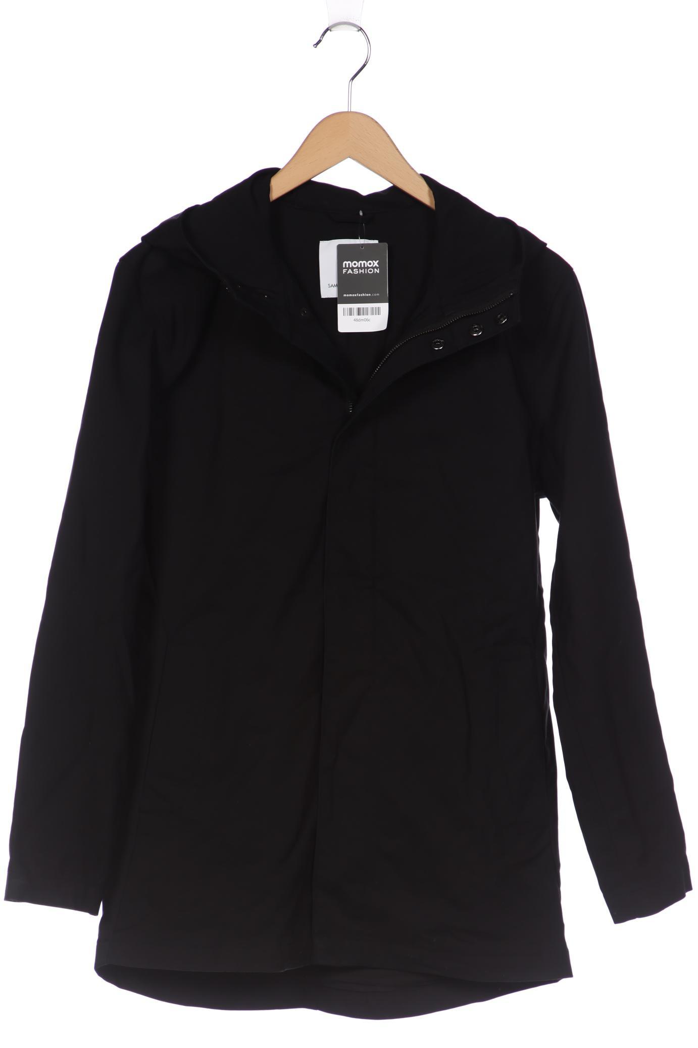 

Samsoe & Samsoe Damen Mantel, schwarz, Gr. 36