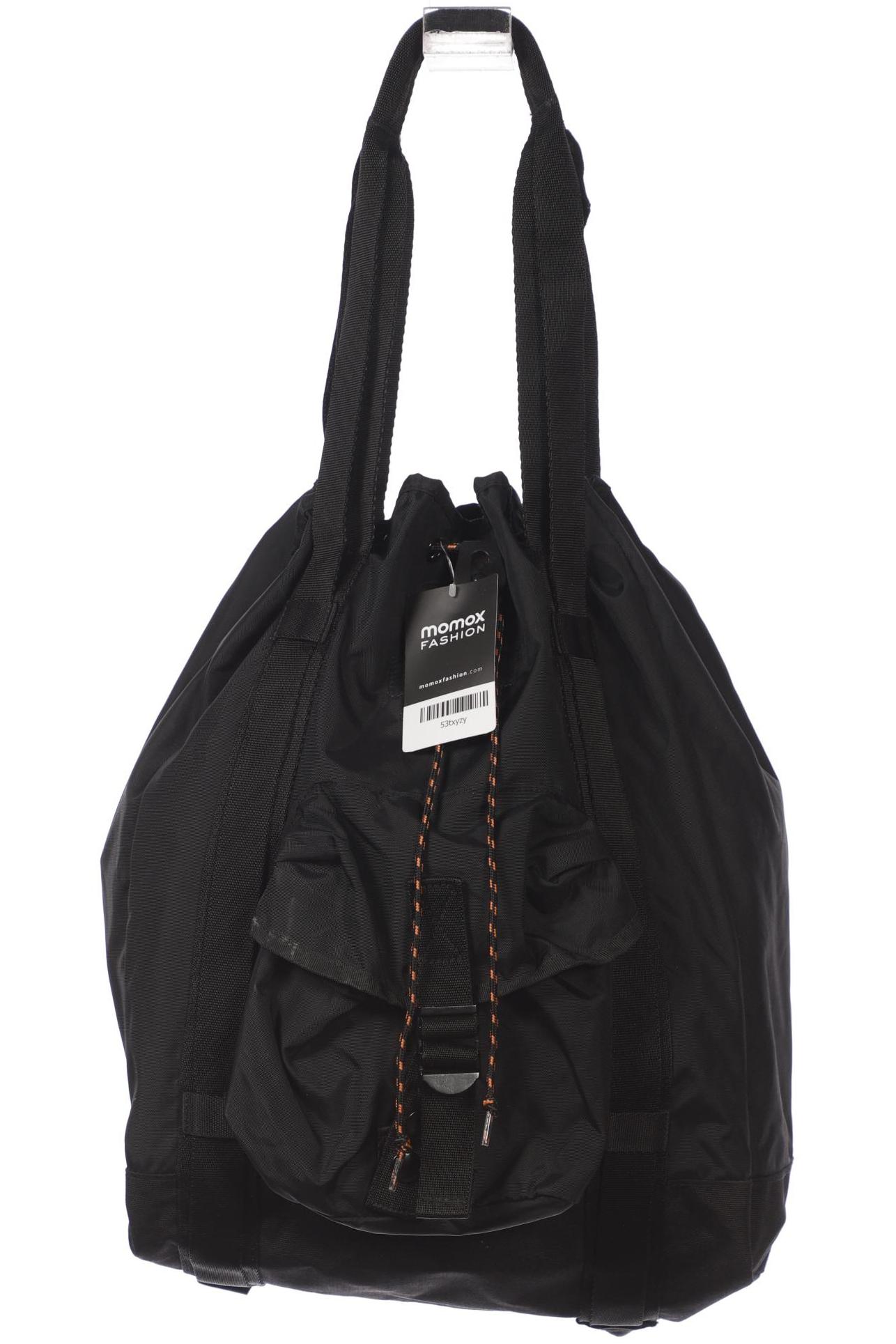 

Samsoe & Samsoe Damen Rucksack, schwarz, Gr.