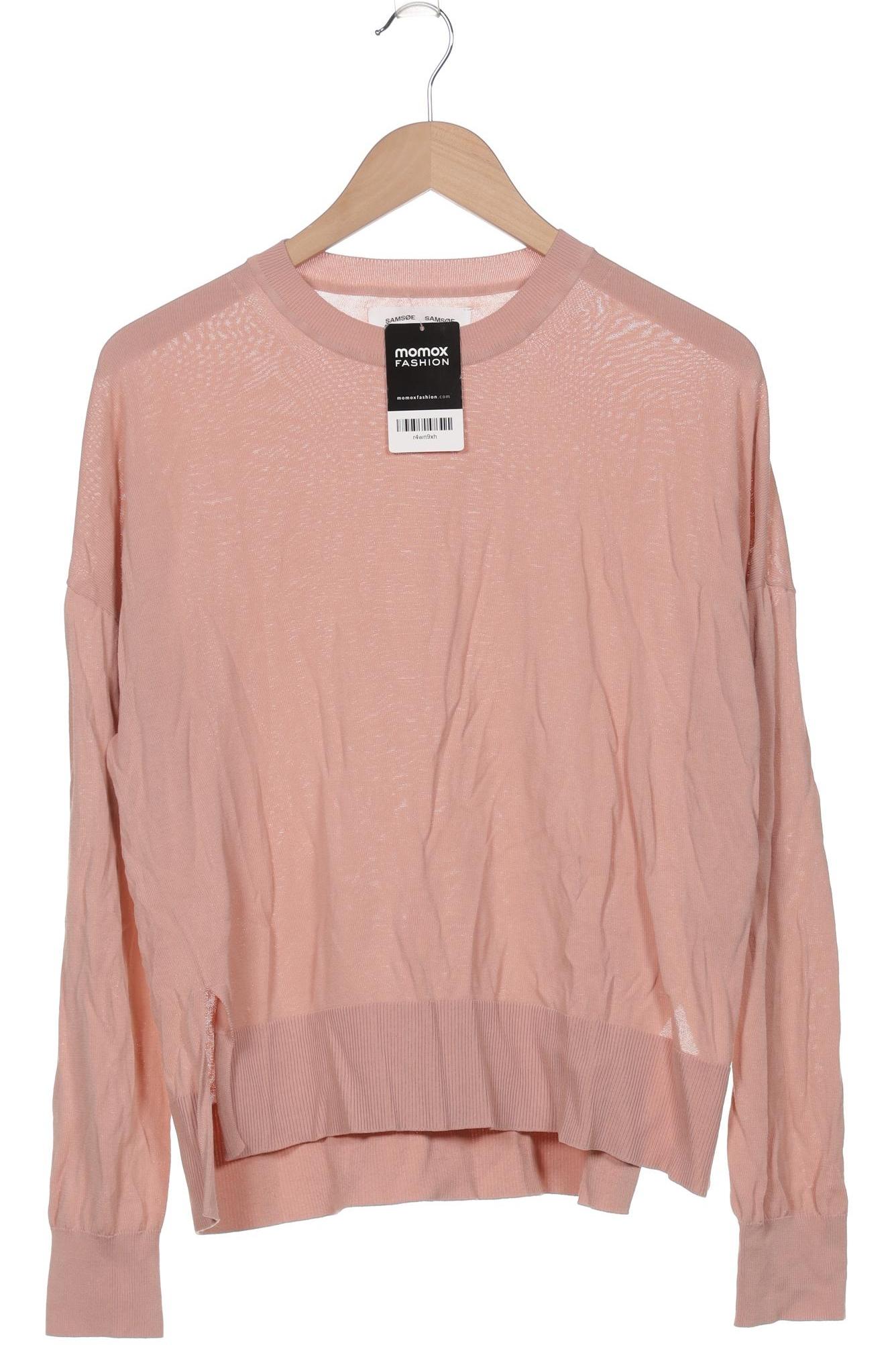 

Samsoe & Samsoe Damen Pullover, pink, Gr. 42