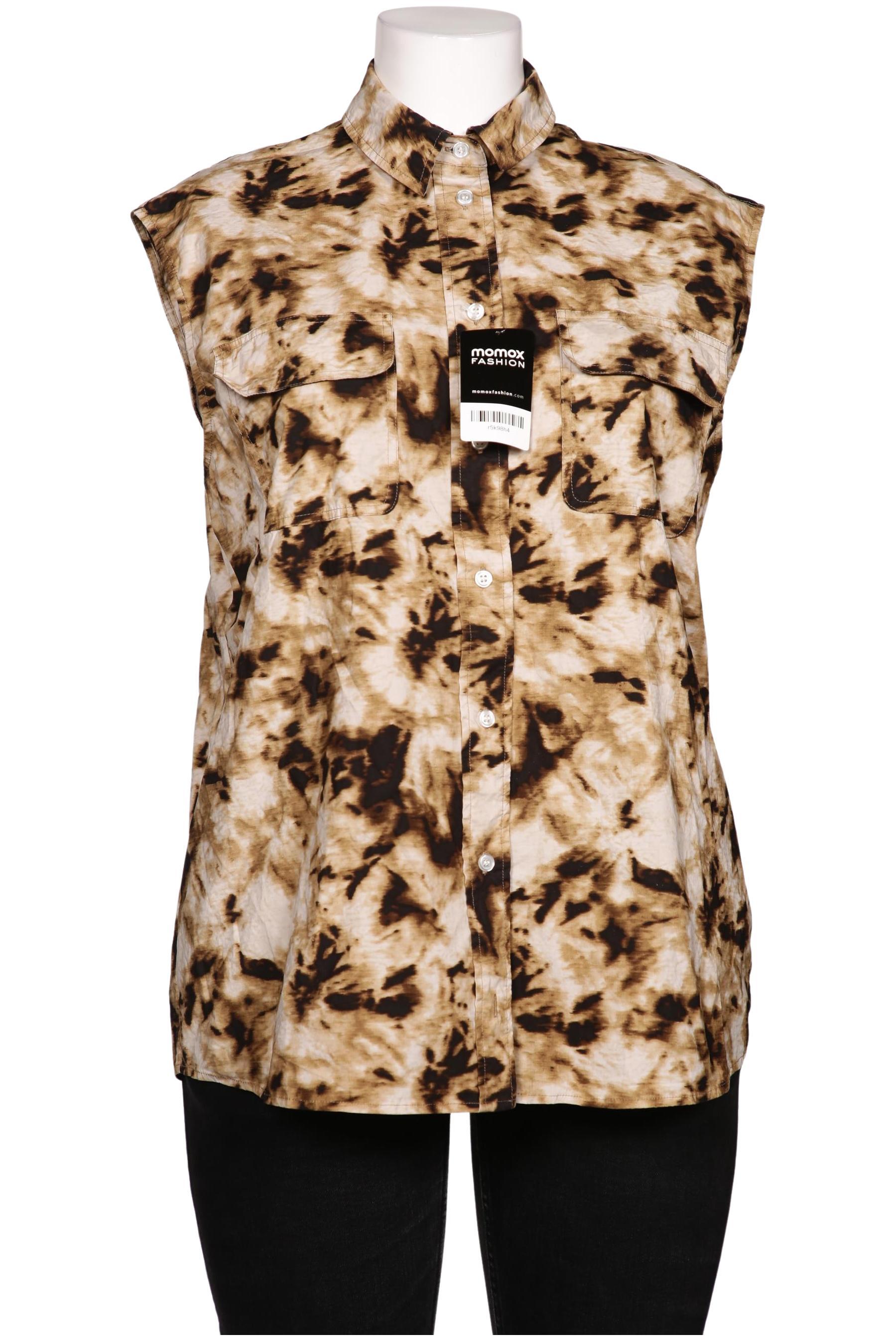 

Samsoe & Samsoe Damen Bluse, braun, Gr. 36