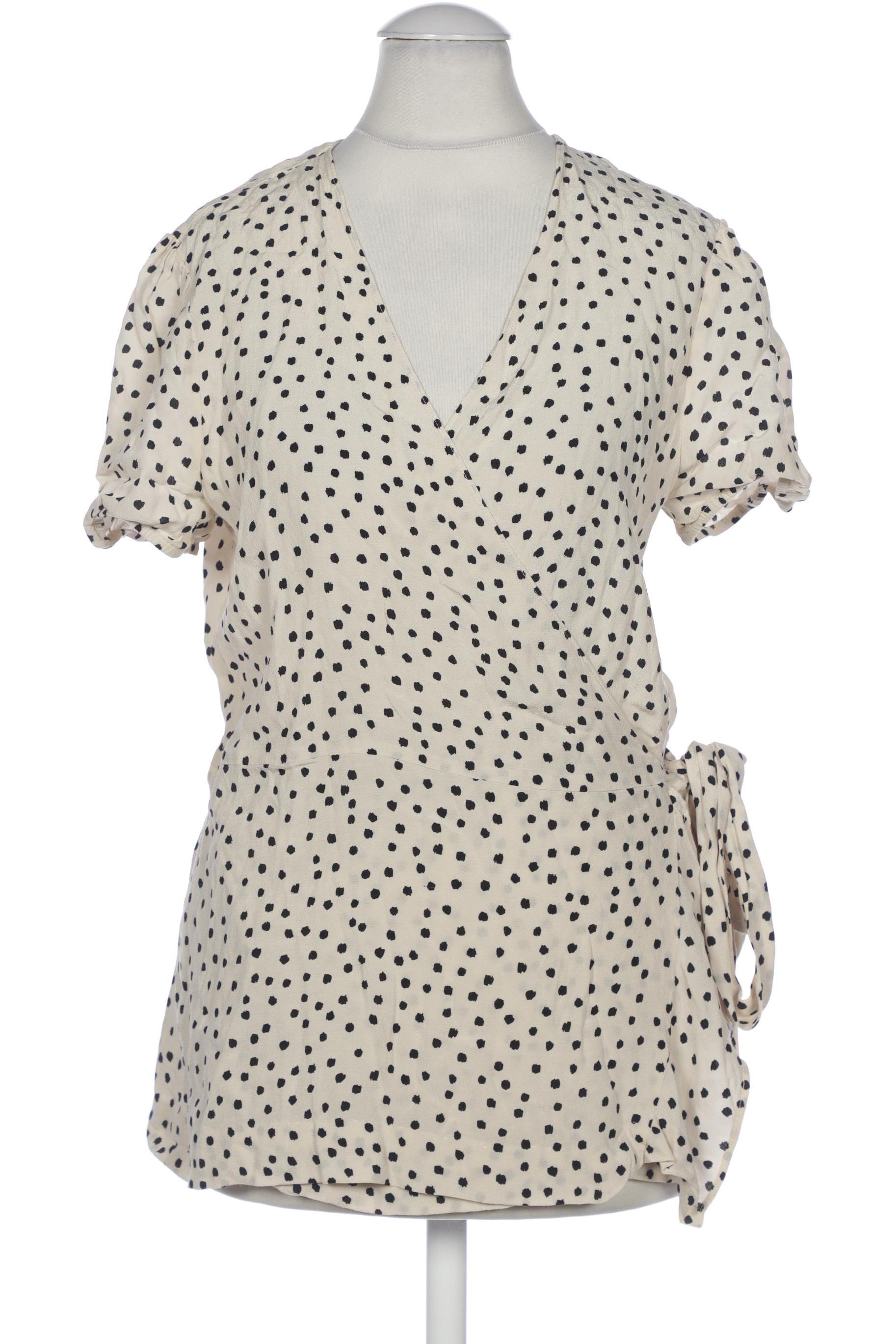 

Samsoe & Samsoe Damen Bluse, beige, Gr. 36