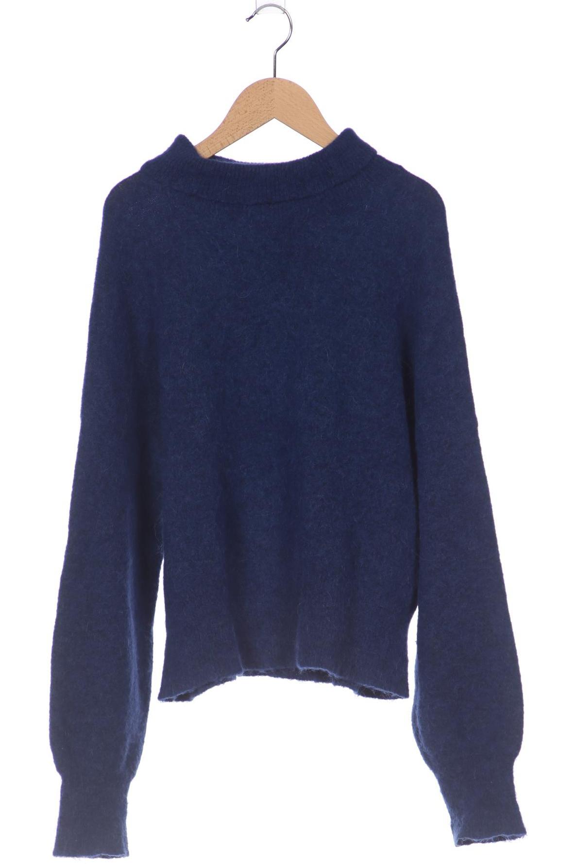 

Samsoe & Samsoe Damen Pullover, blau, Gr. 38