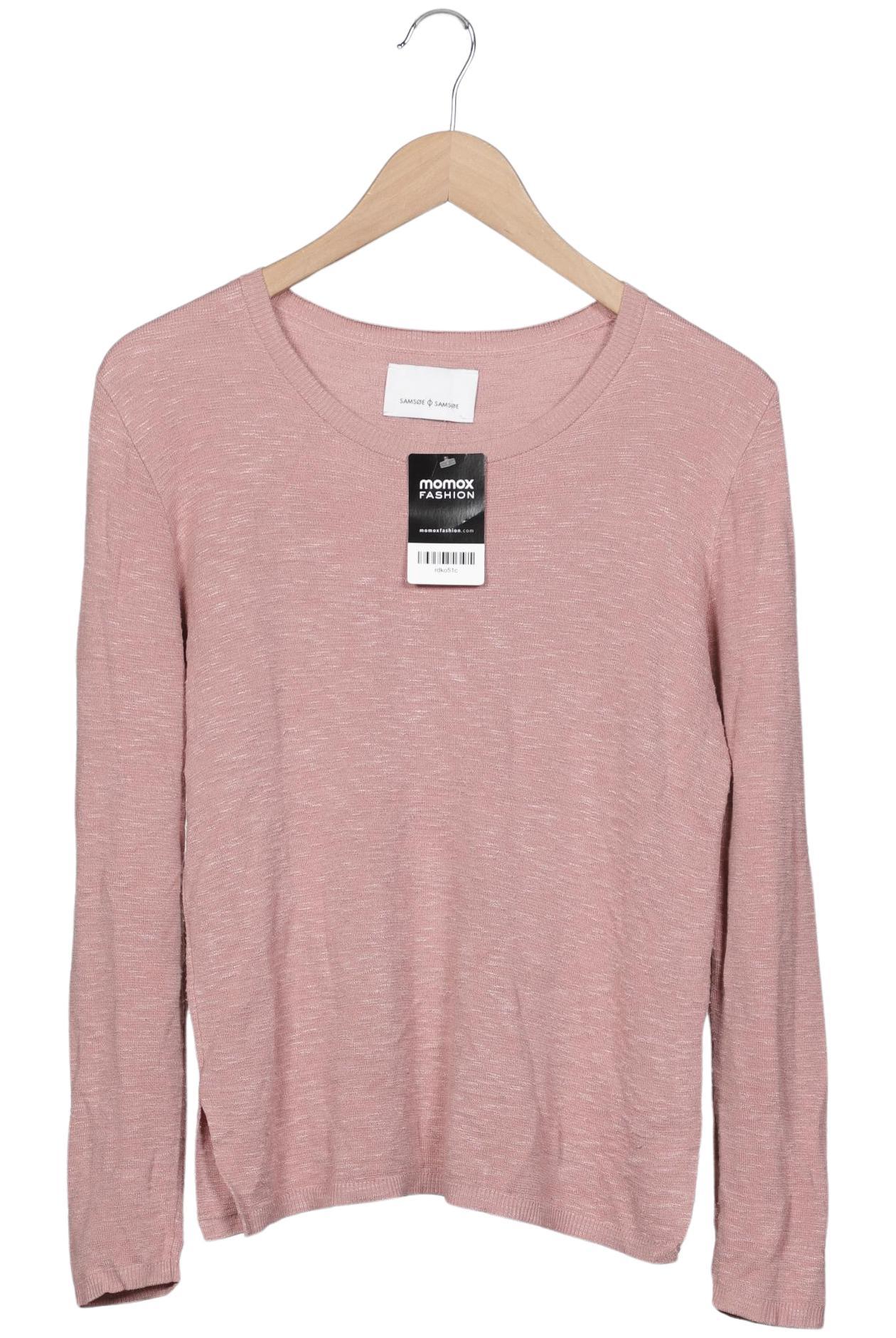 

Samsoe & Samsoe Damen Pullover, pink, Gr. 36