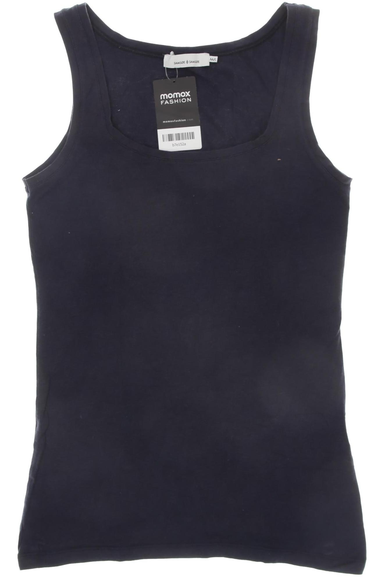 

Samsoe & Samsoe Damen Top, blau, Gr. 38