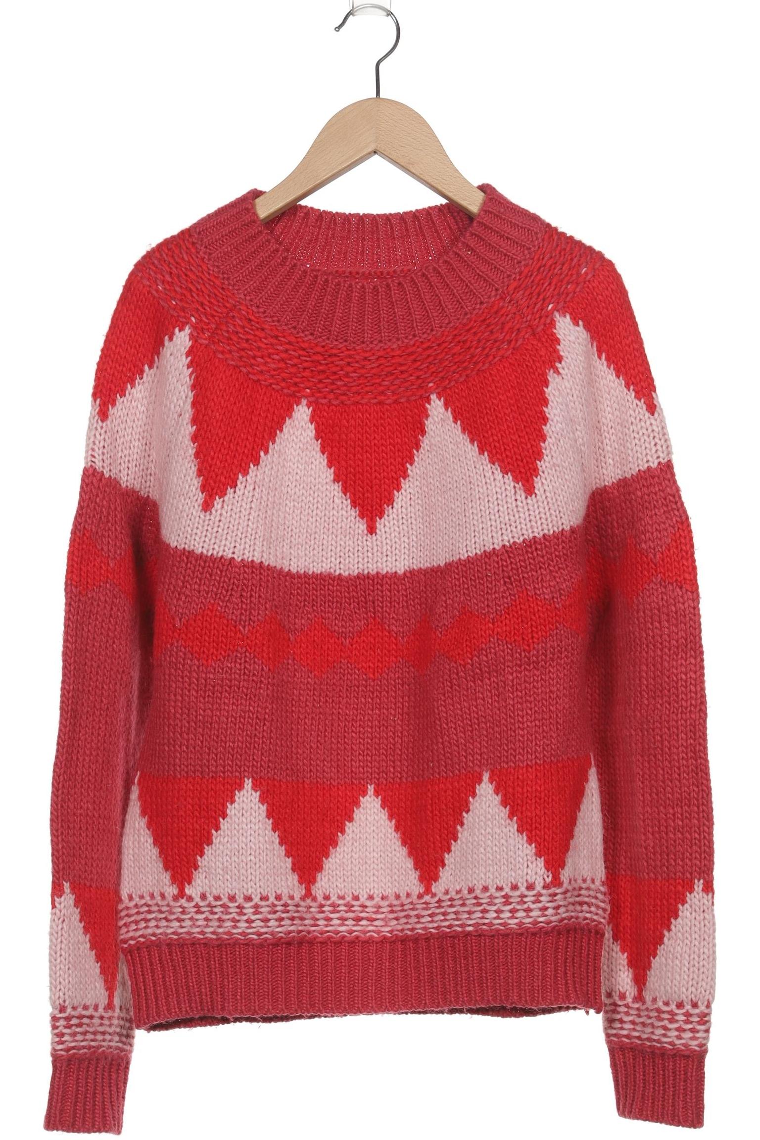 

Samsoe & Samsoe Damen Pullover, rot, Gr. 36