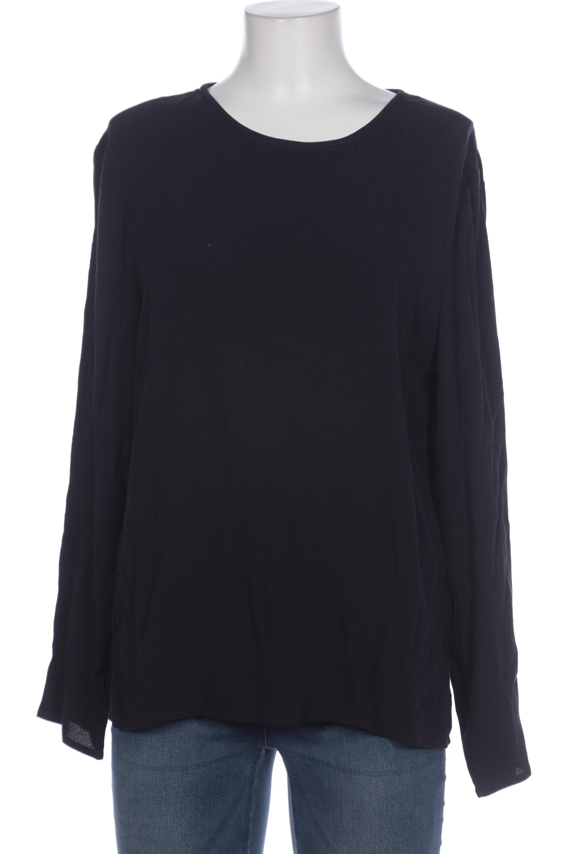 

Samsoe & Samsoe Damen Bluse, marineblau, Gr. 42