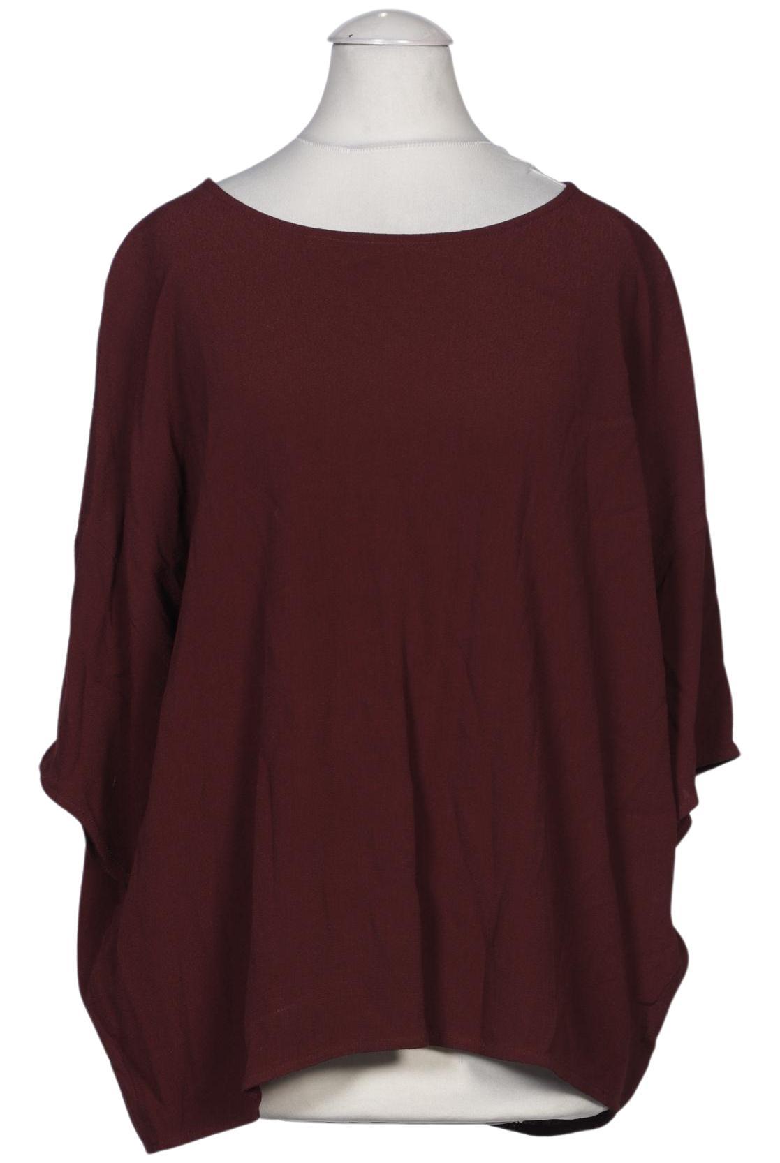 

Samsoe & Samsoe Damen Bluse, bordeaux, Gr. 36