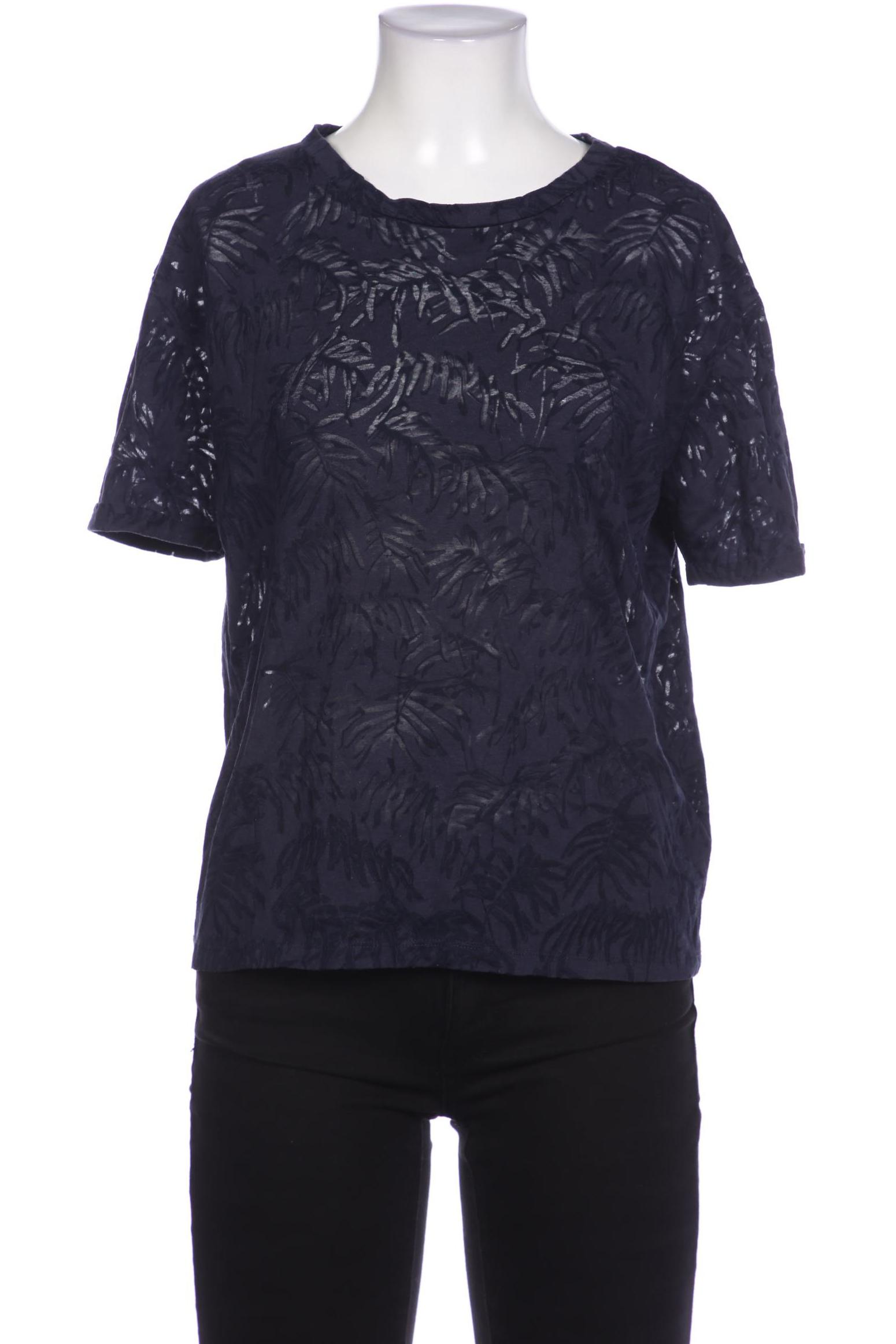 

Samsoe & Samsoe Damen T-Shirt, marineblau, Gr. 34