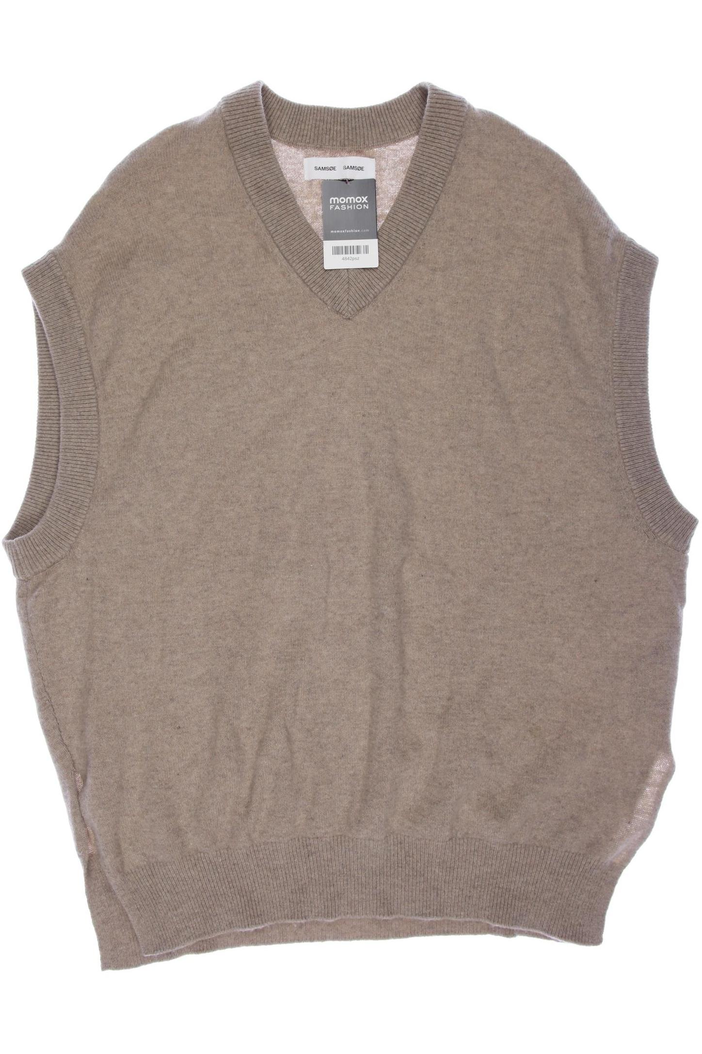 

Samsoe & Samsoe Damen Pullover, beige, Gr. 36