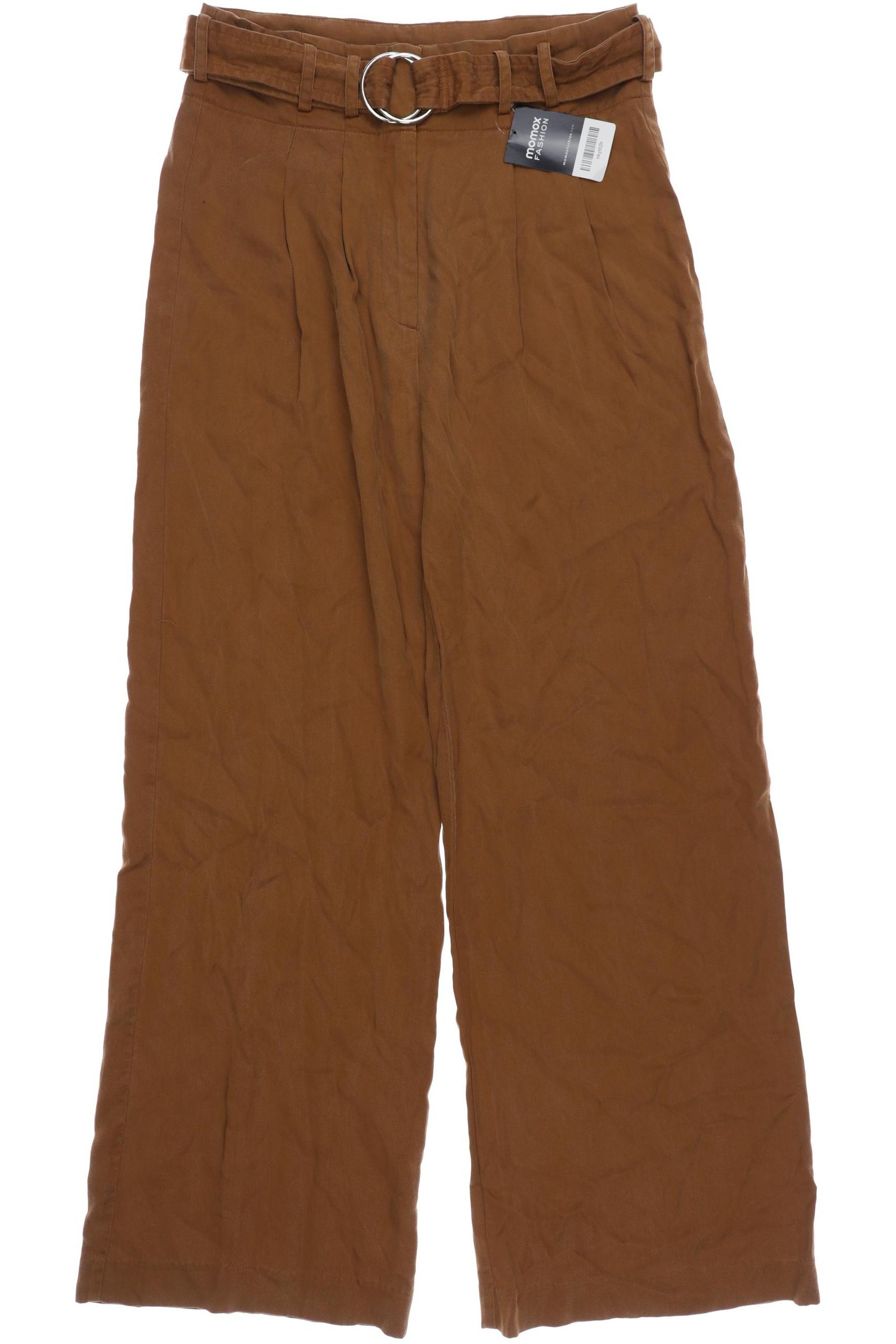 

Samsoe & Samsoe Damen Stoffhose, braun, Gr. 0