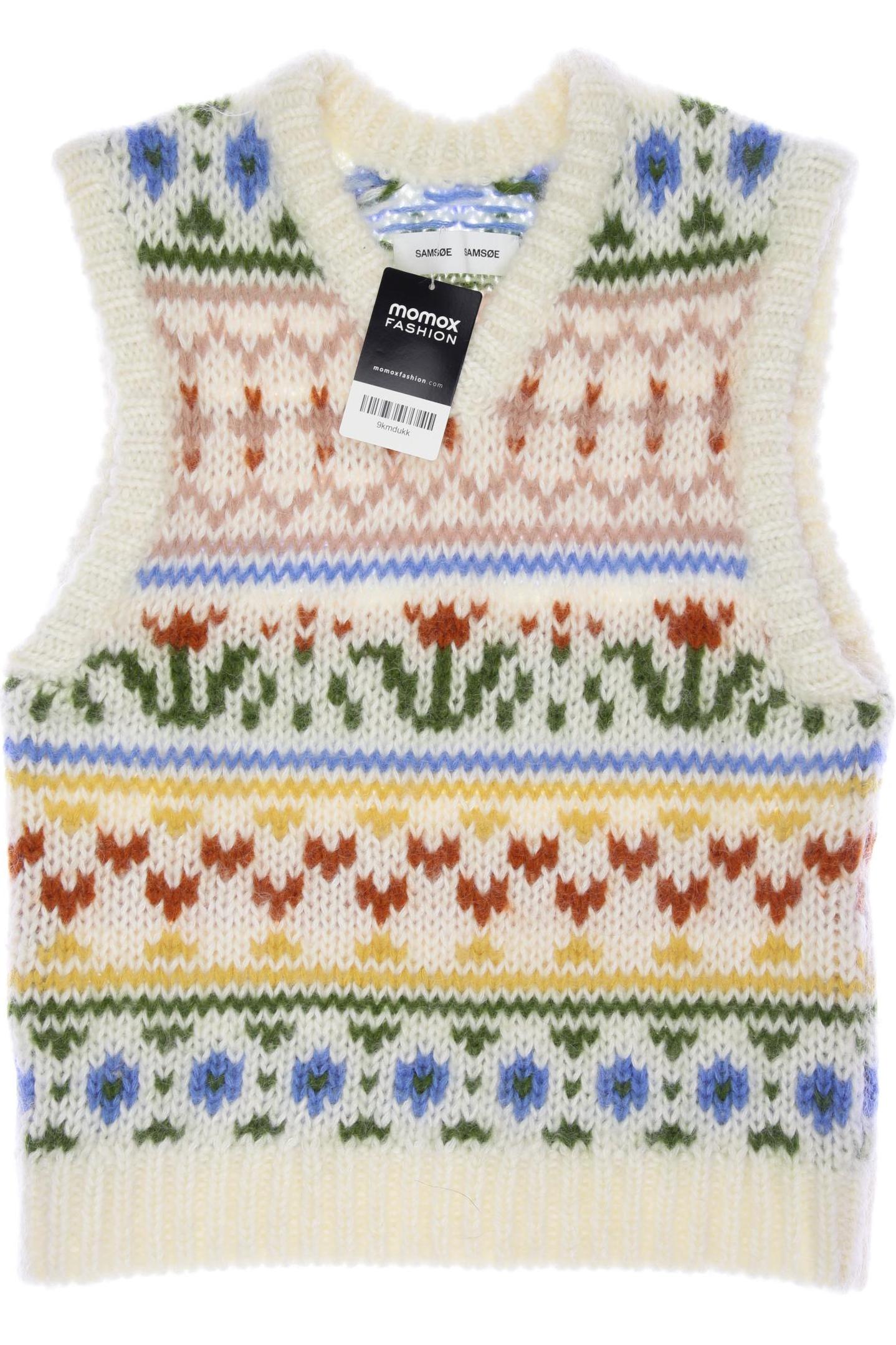

Samsoe & Samsoe Damen Pullover, cremeweiß, Gr. 36