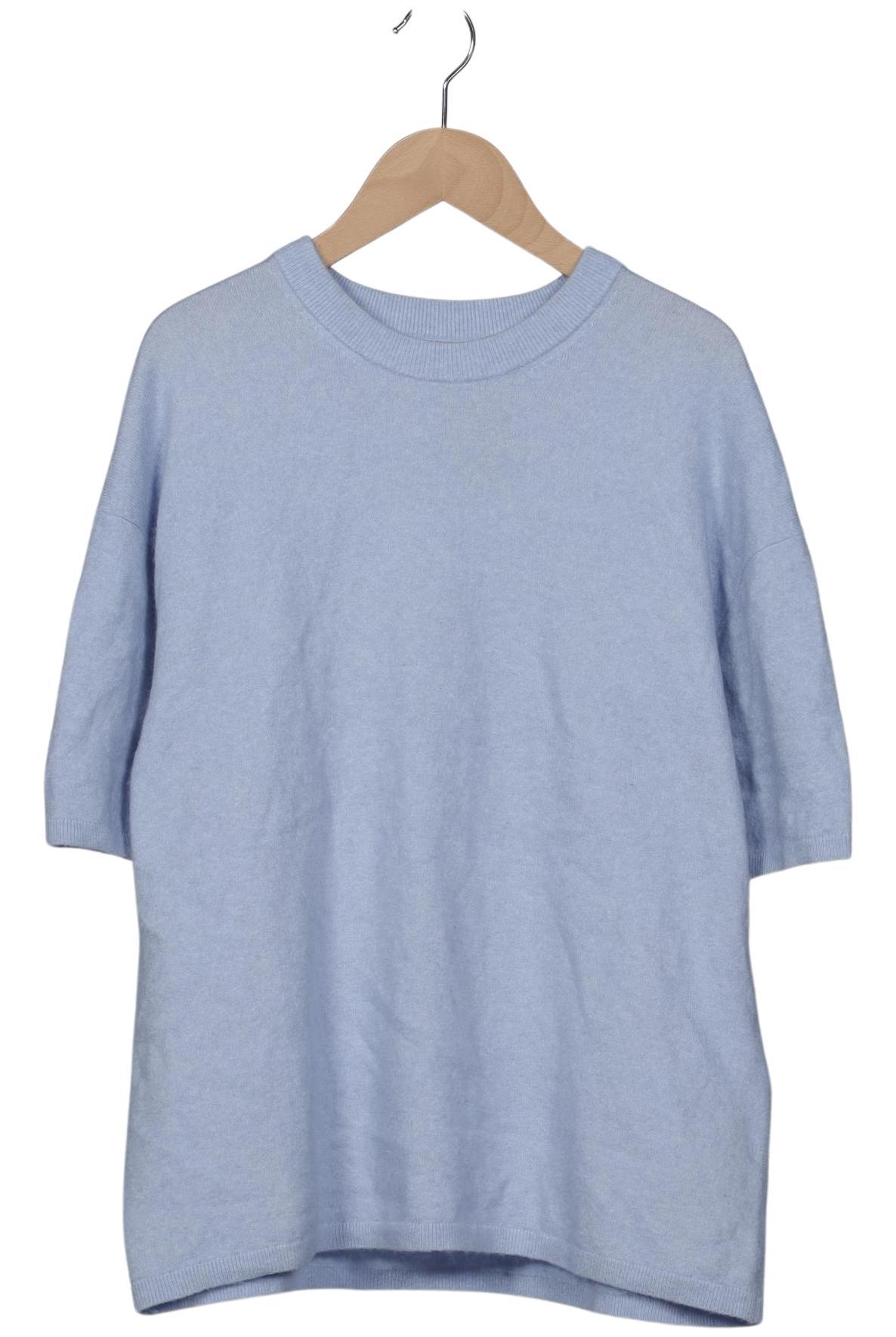 

Samsoe & Samsoe Damen Pullover, hellblau, Gr. 34