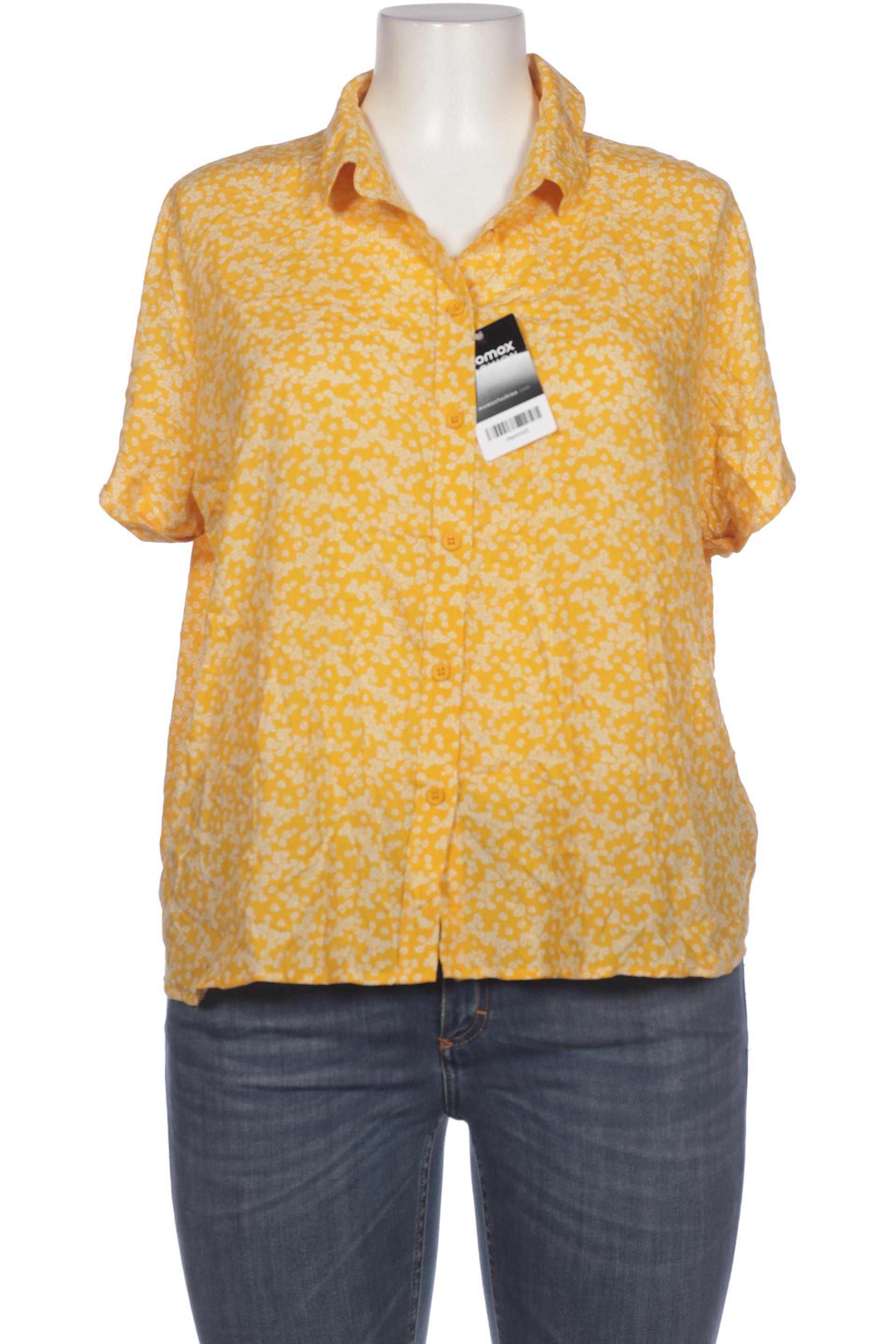 

Samsoe & Samsoe Damen Bluse, orange, Gr. 42