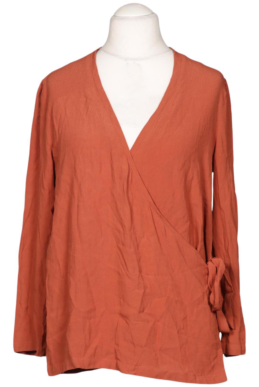

Samsoe & Samsoe Damen Bluse, orange, Gr. 38