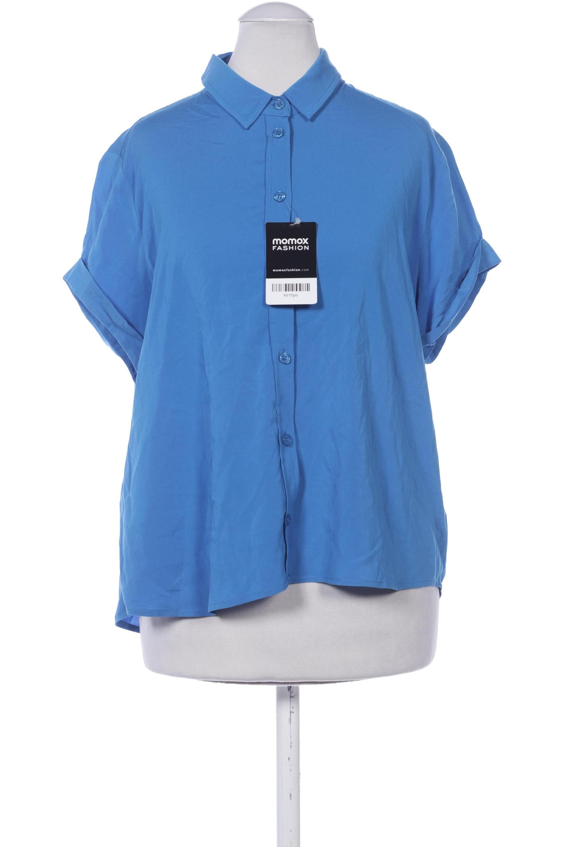 

Samsoe & Samsoe Damen Bluse, blau, Gr. 36