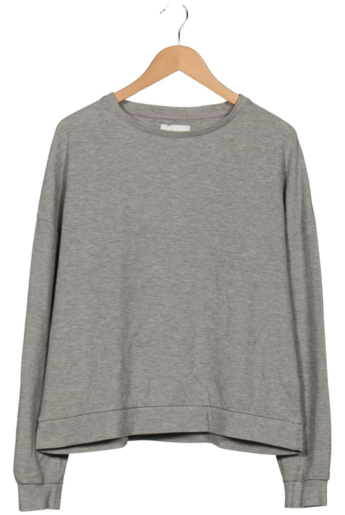 

Samsoe & Samsoe Damen Sweatshirt, grau, Gr. 42