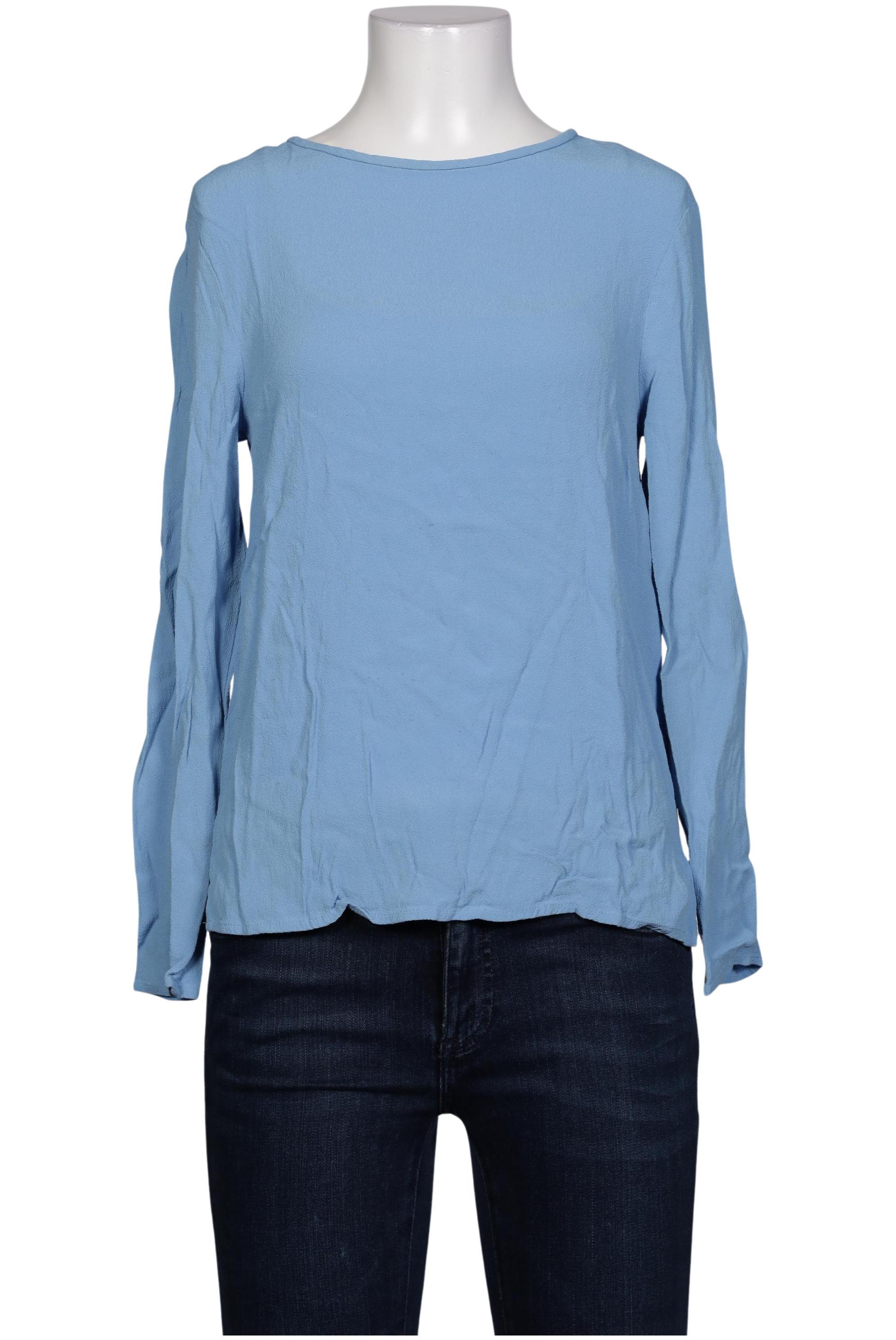 

Samsoe & Samsoe Damen Bluse, hellblau, Gr. 36