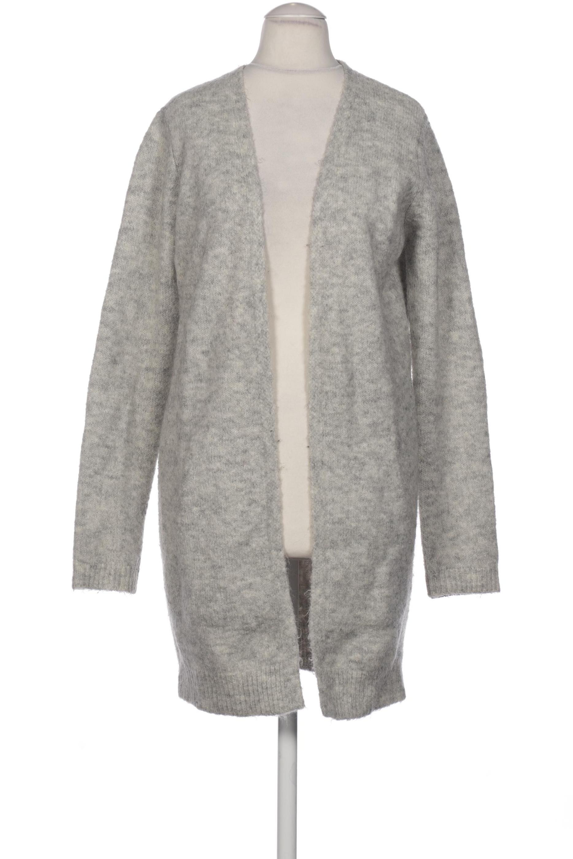 

Samsoe & Samsoe Damen Strickjacke, grau, Gr. 34