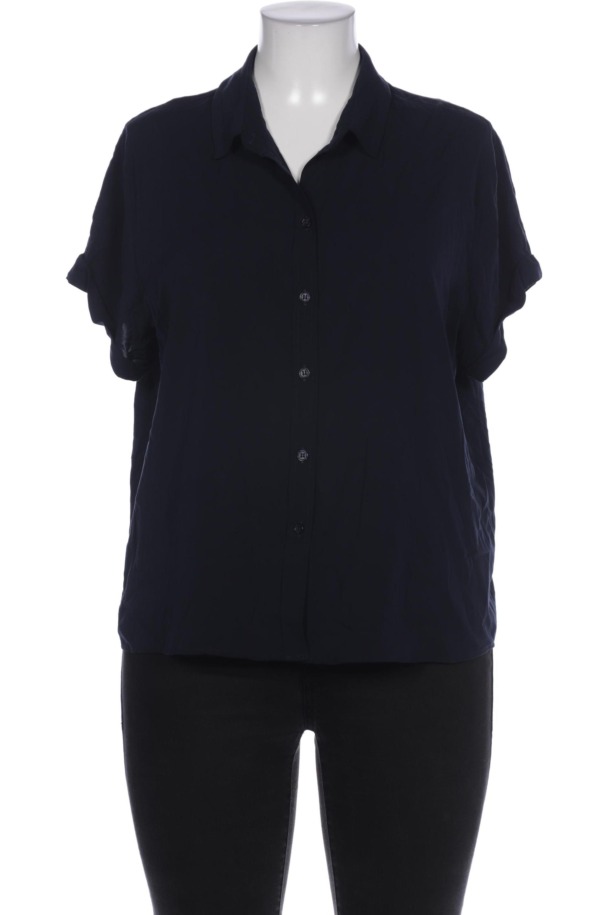

Samsoe & Samsoe Damen Bluse, marineblau, Gr. 46