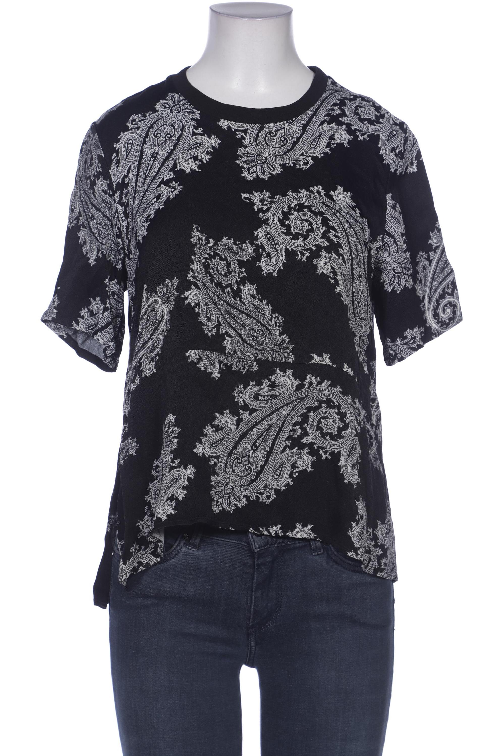 

Samsoe & Samsoe Damen Bluse, schwarz, Gr. 36