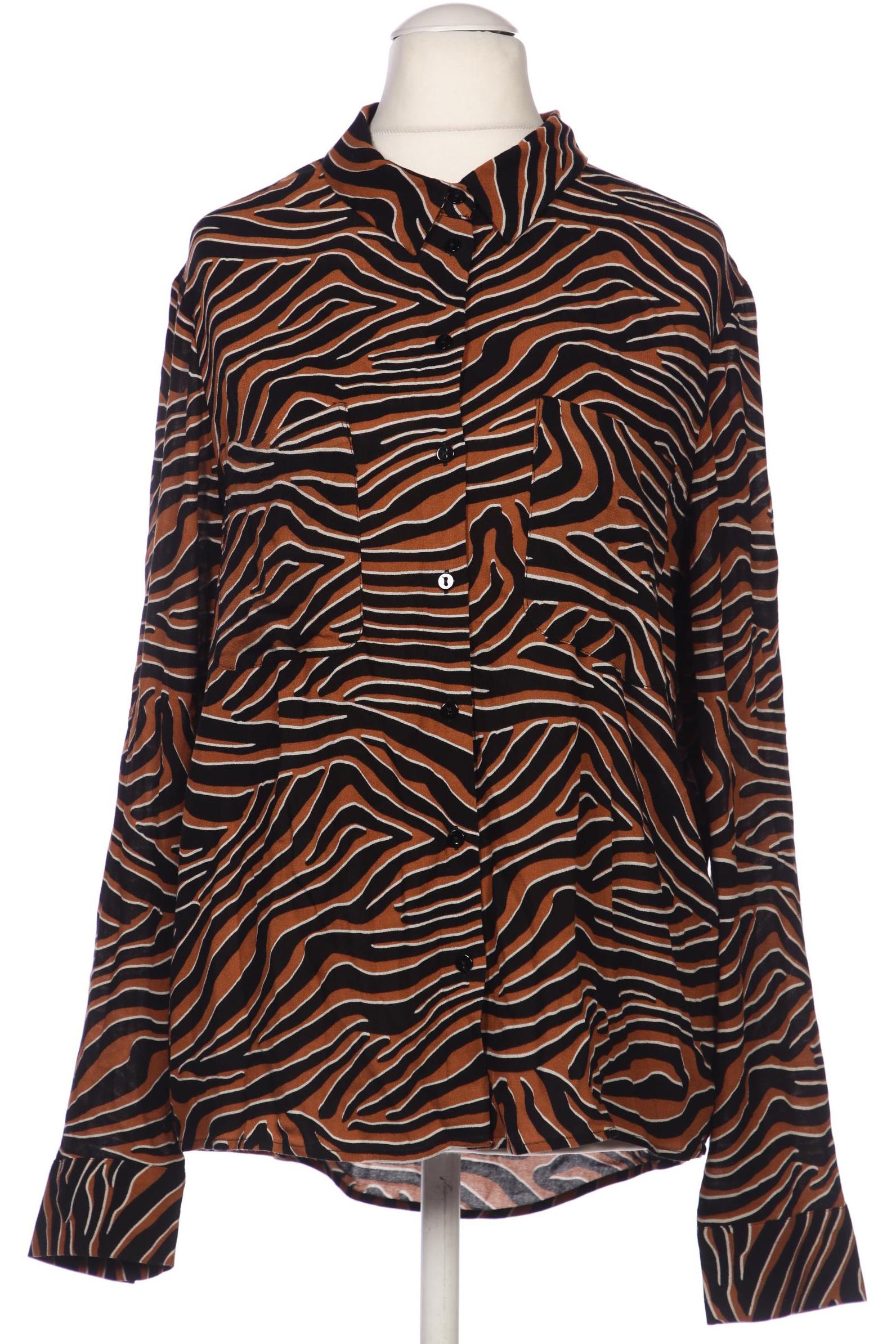 

Samsoe & Samsoe Damen Bluse, braun, Gr. 42