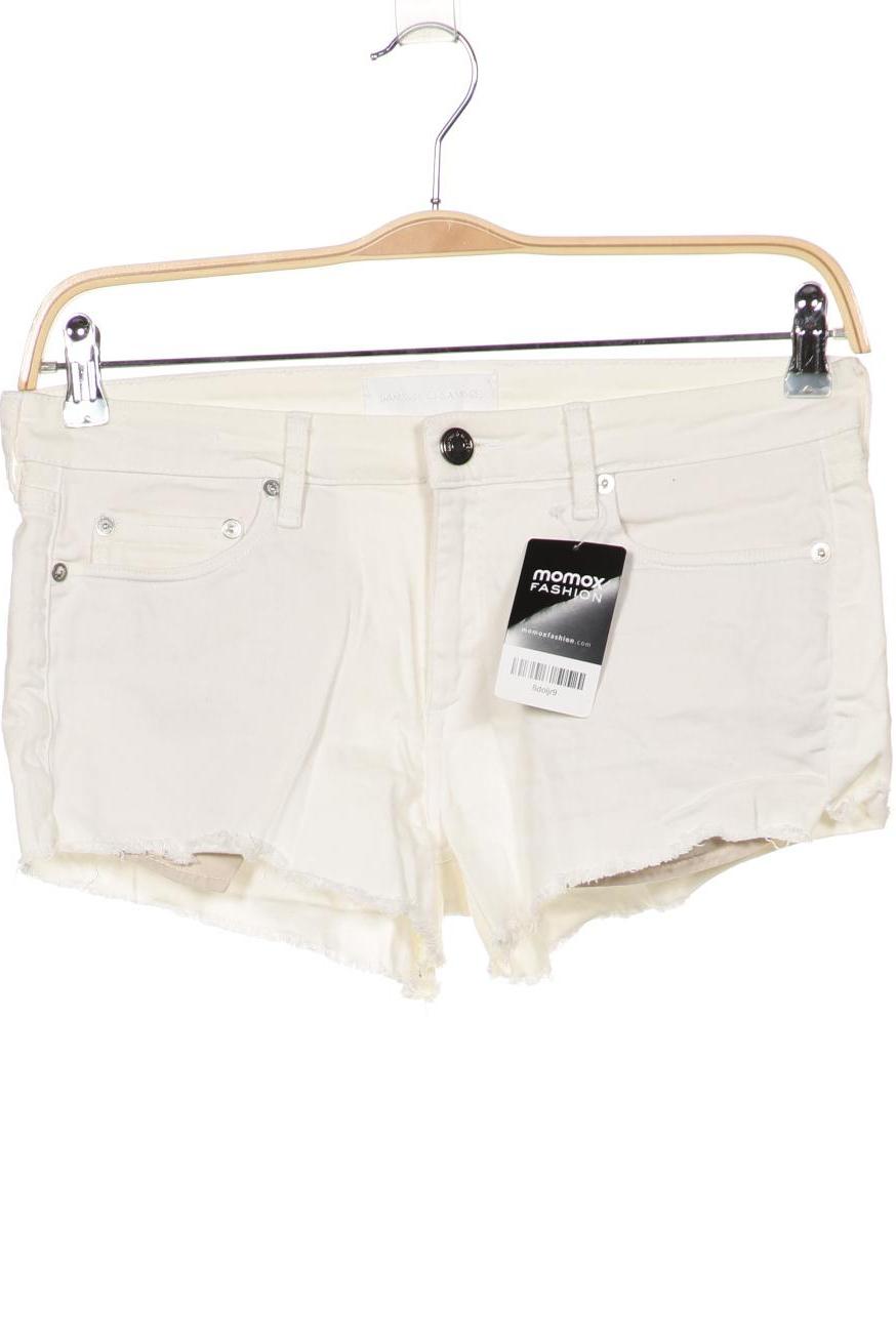 

Samsoe & Samsoe Damen Shorts, weiß, Gr. 27