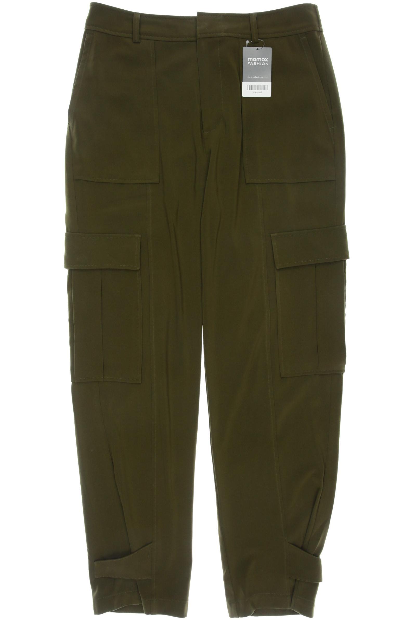 

Samsoe & Samsoe Damen Stoffhose, grün, Gr. 0