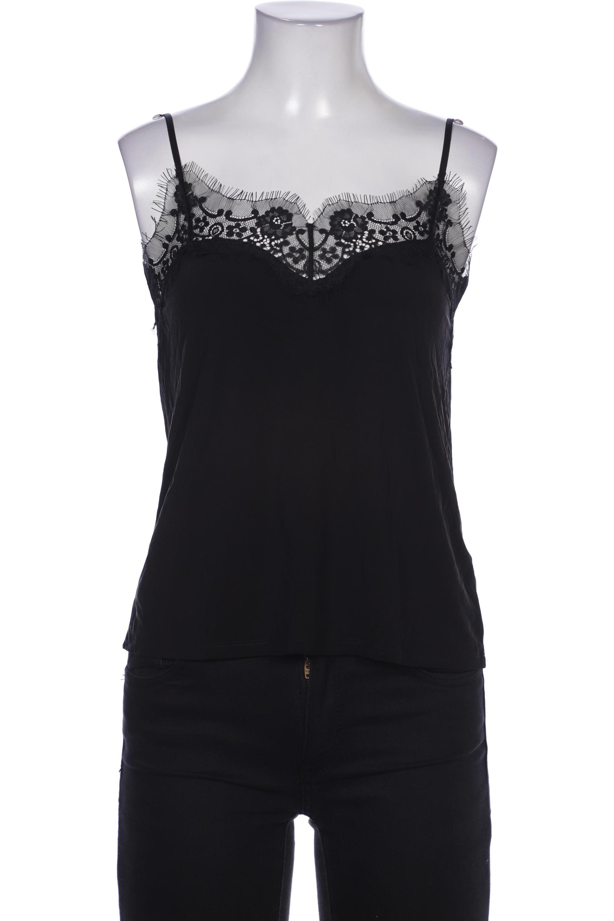 

Samsoe & Samsoe Damen Top, schwarz, Gr. 34