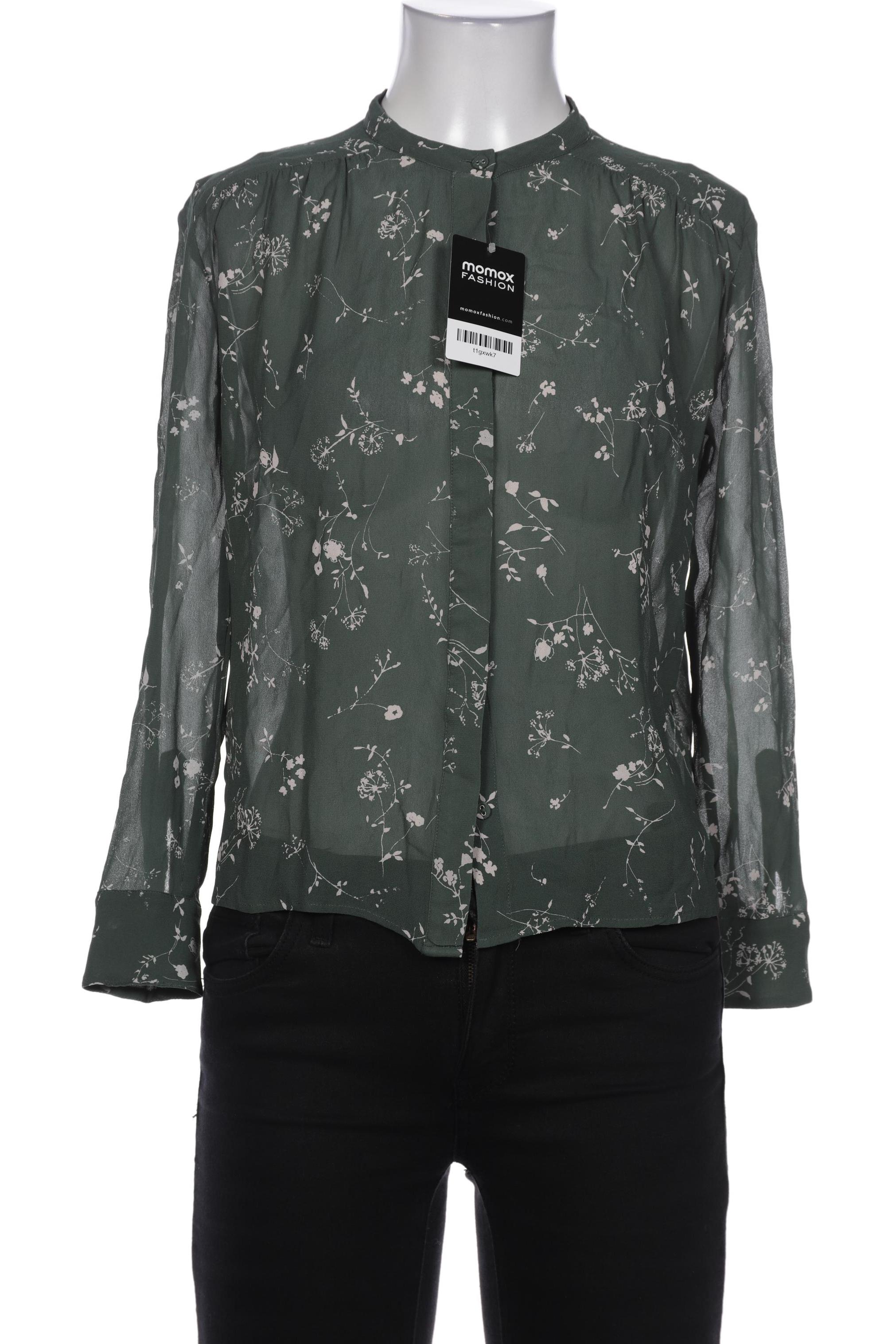 

Samsoe & Samsoe Damen Bluse, grün, Gr. 32