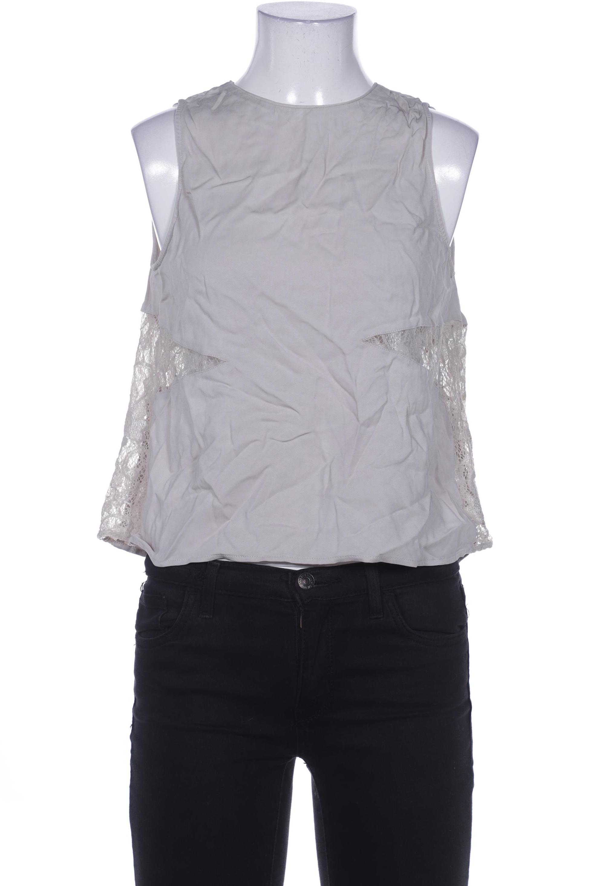 

Samsoe & Samsoe Damen Bluse, grau, Gr. 36