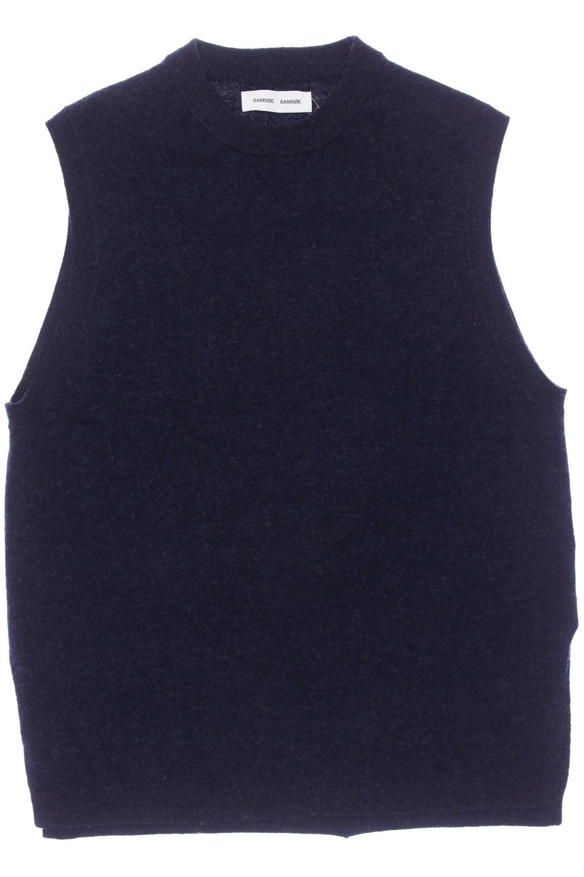 

Samsoe & Samsoe Damen Pullover, marineblau, Gr. 38